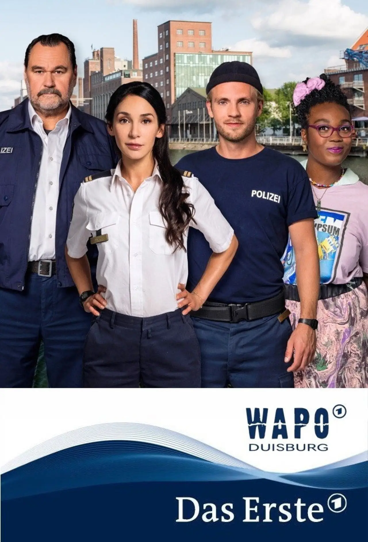 Series poster "WaPo Duisburg"