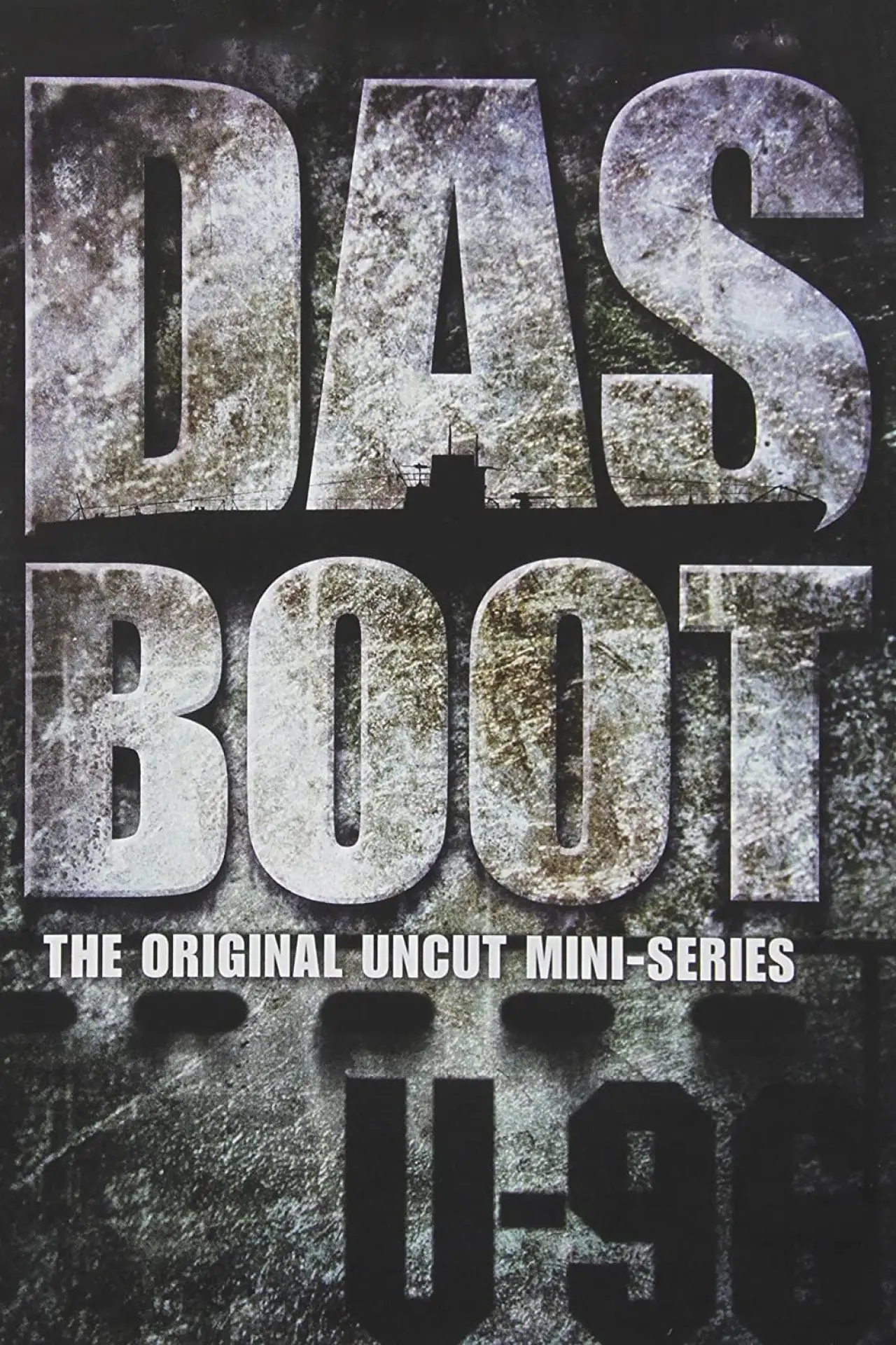 Постер к сериалу "Das Boot"
