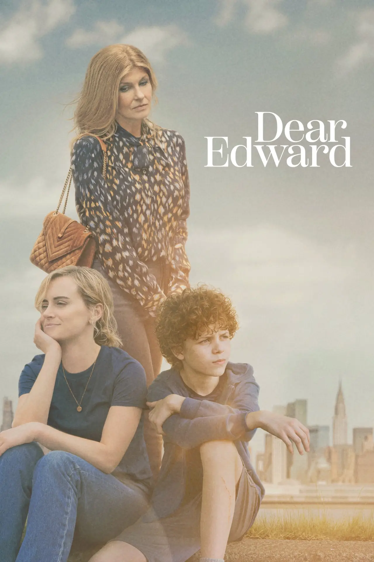Постер к сериалу "Dear Edward"