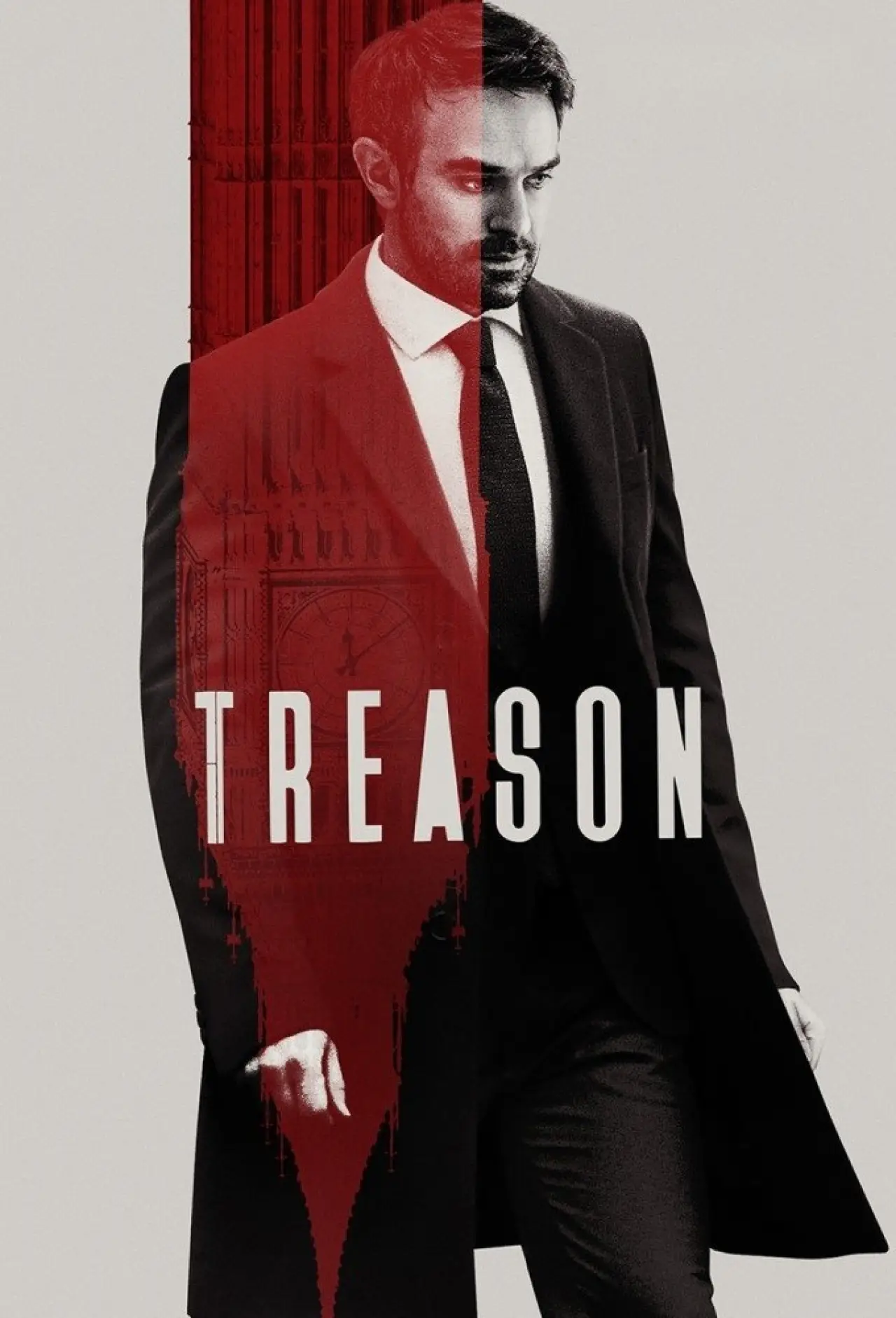 Постер к сериалу "Treason"