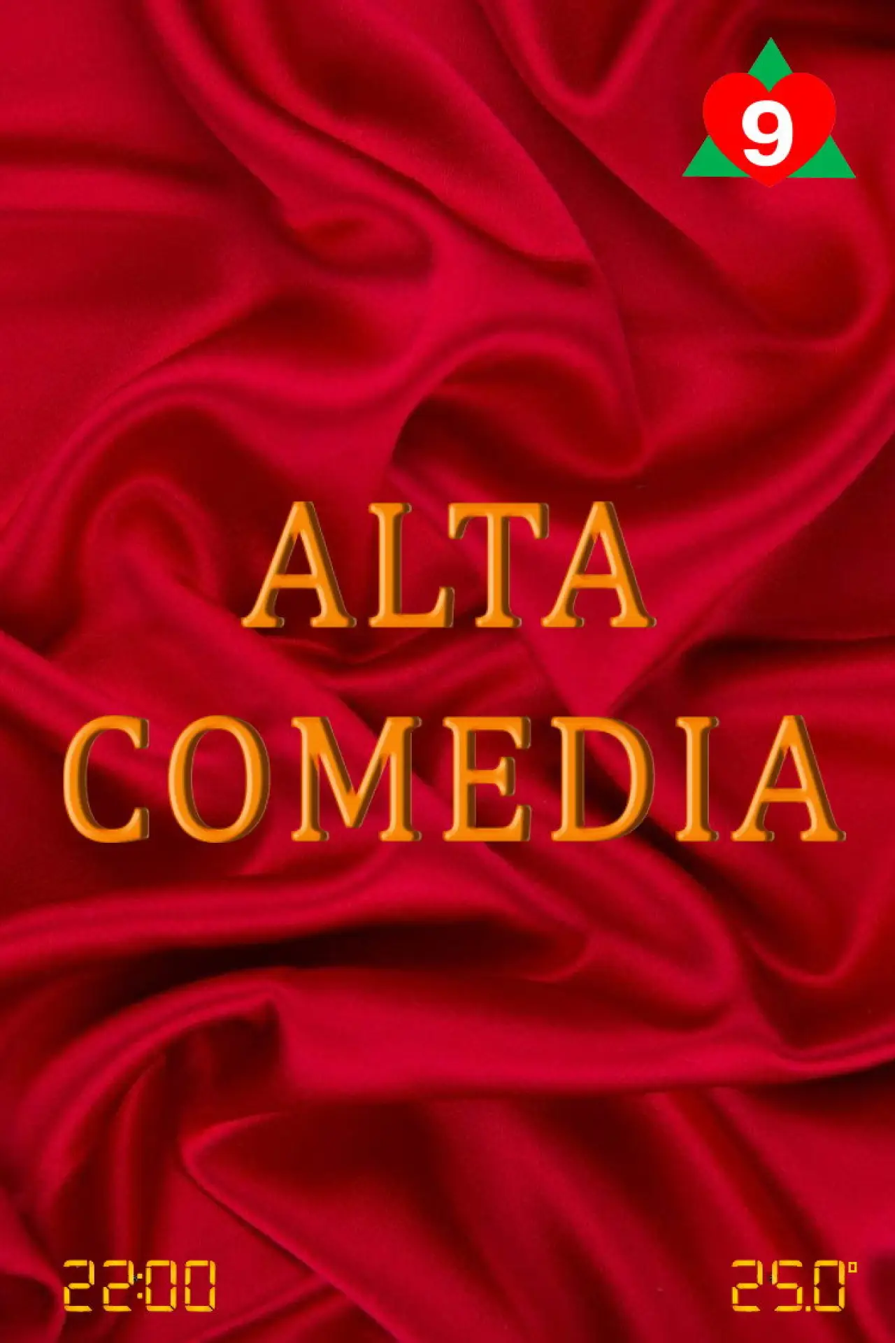Постер к сериалу "Alta comedia"