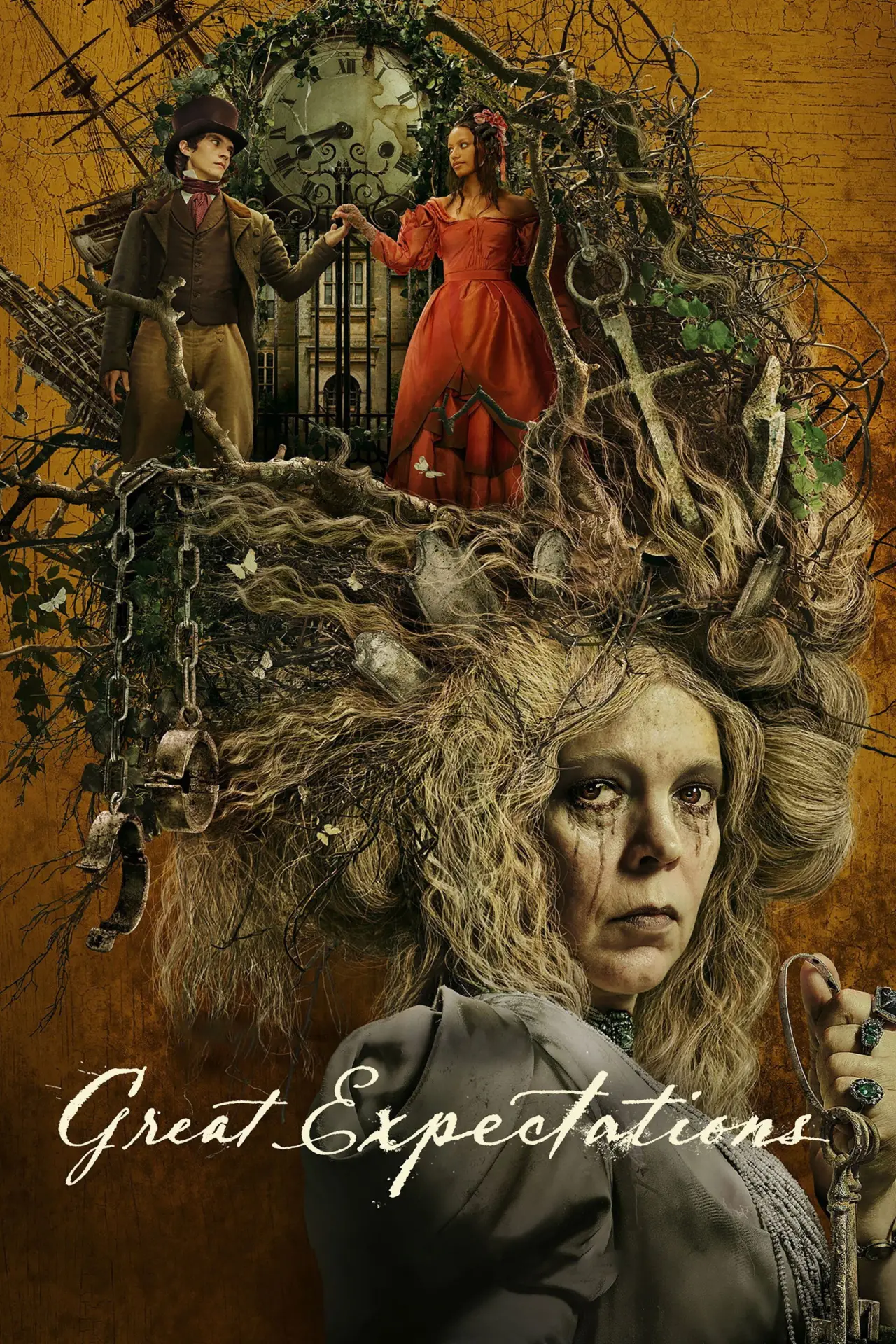 Series poster "Great Expectations"