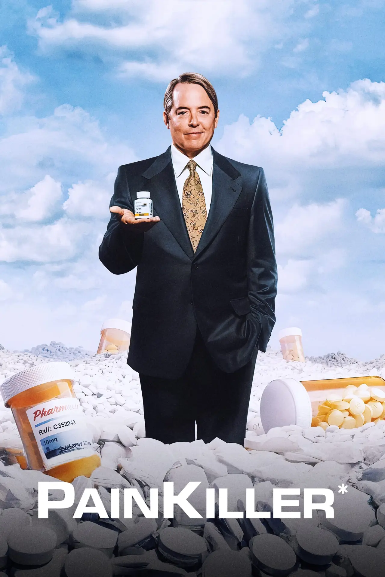 Series poster "Painkiller"