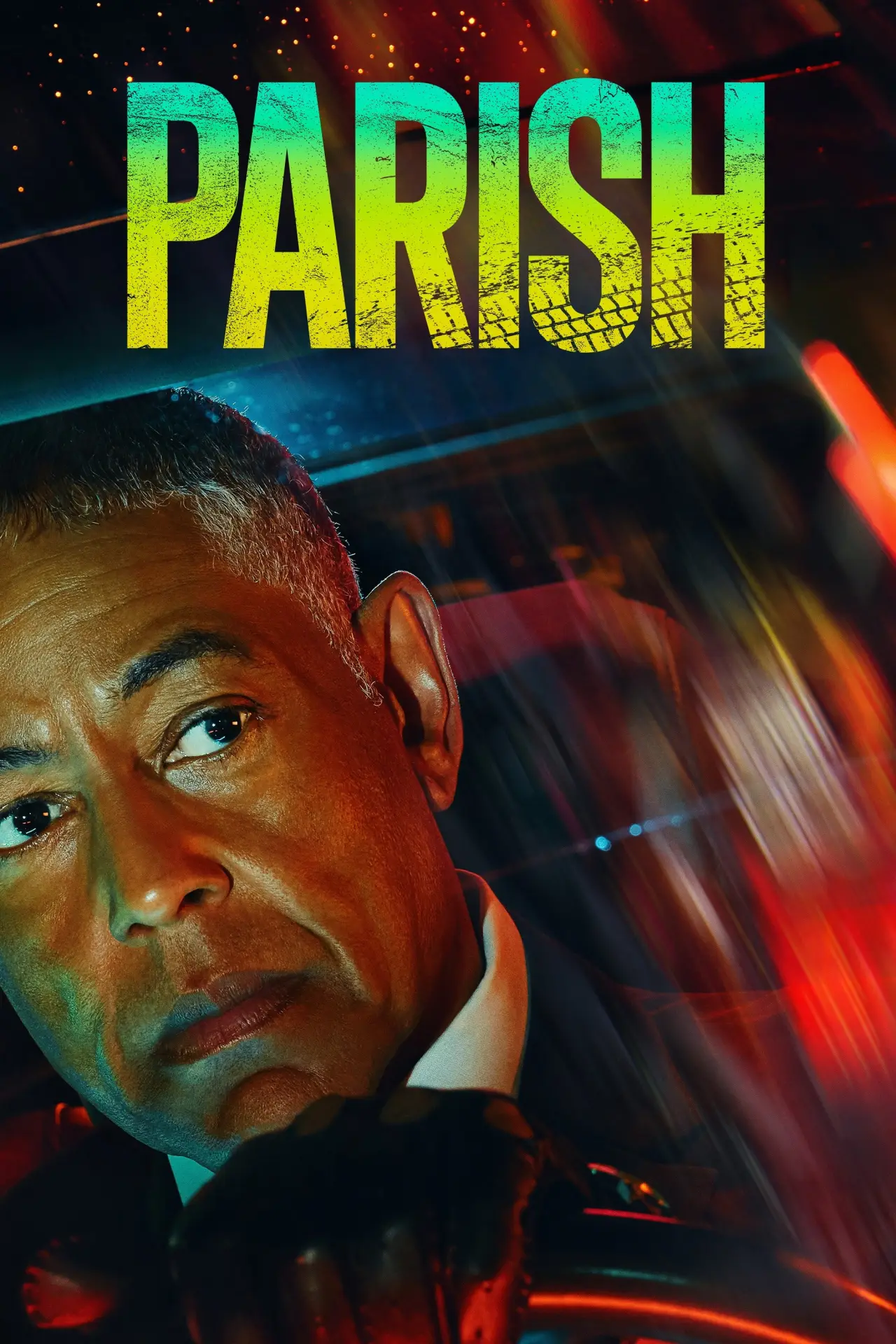 Series poster "Parish"
