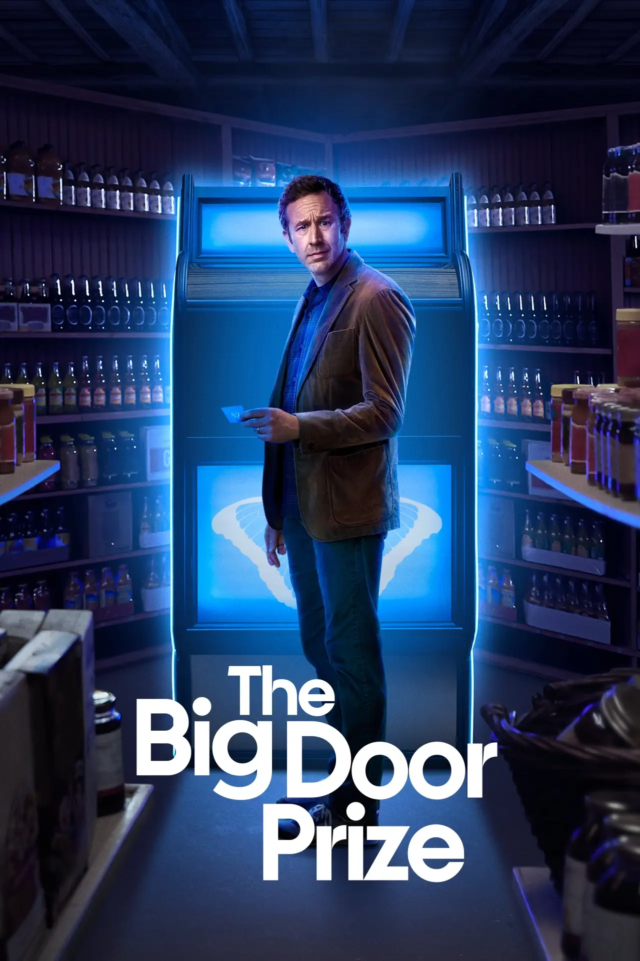 Series poster "The Big Door Prize"