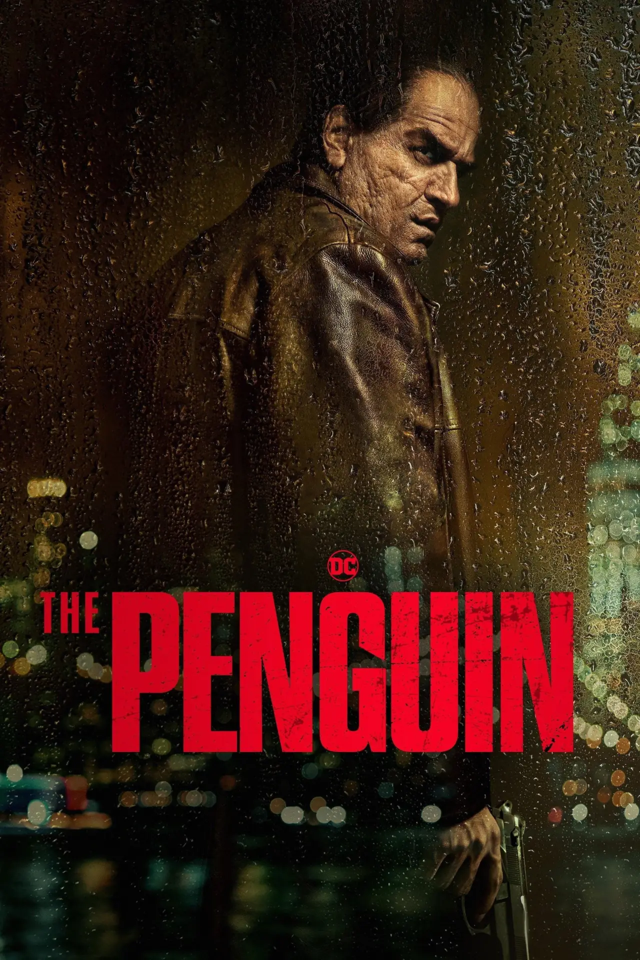 Series poster "The Penguin"
