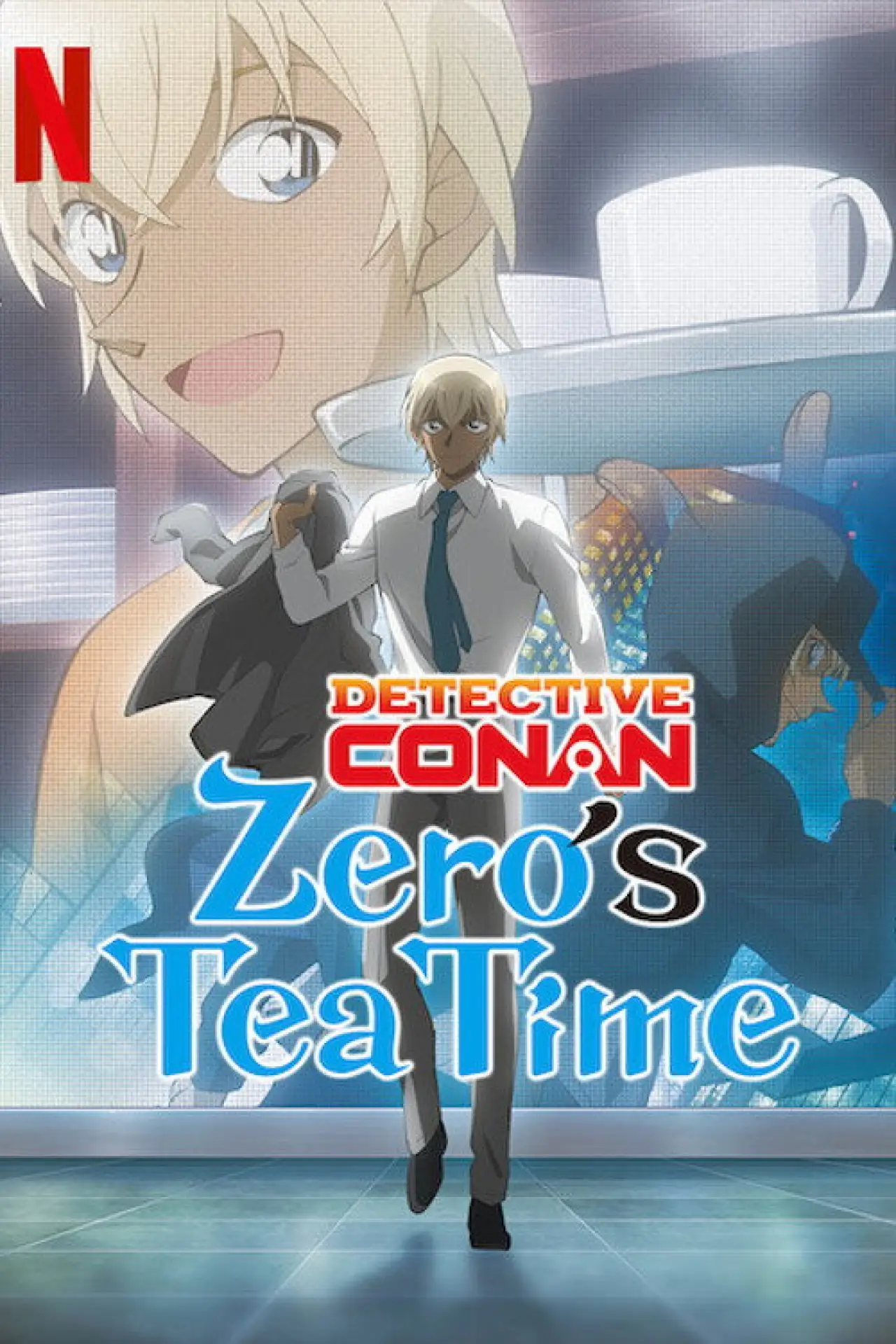 Series poster "Case Closed: Zero