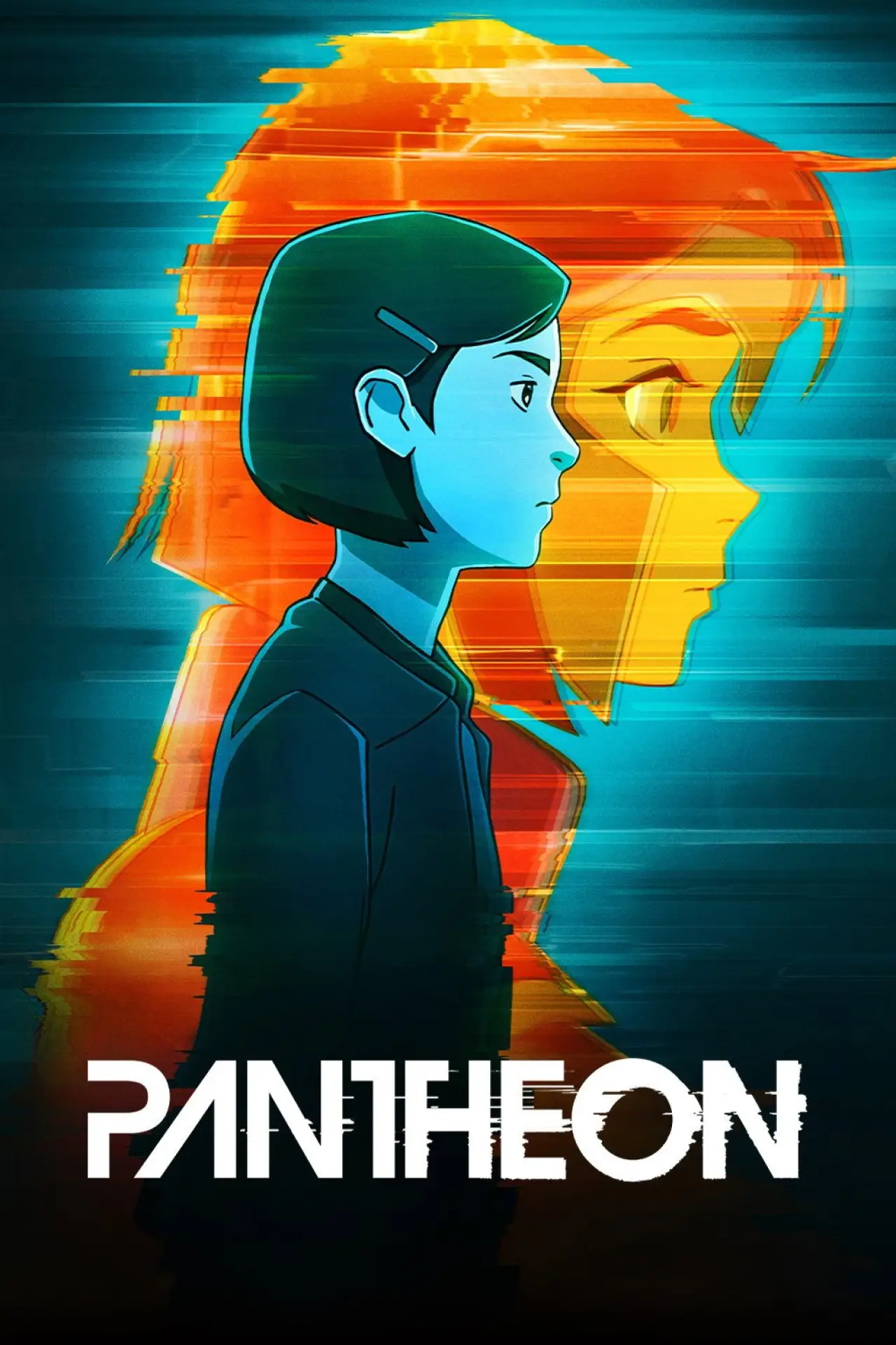 Series poster "Pantheon"