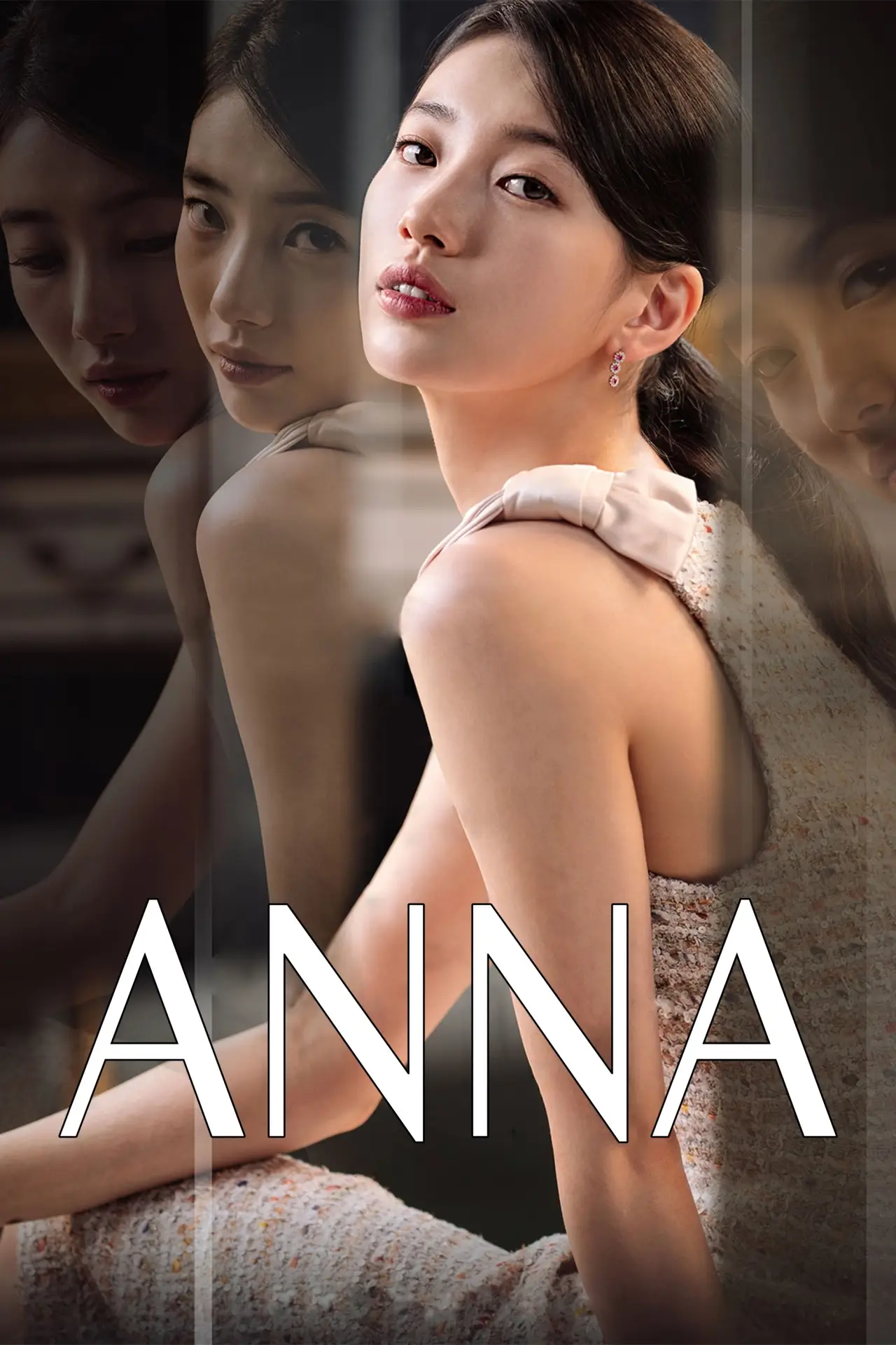 Series poster "Anna"