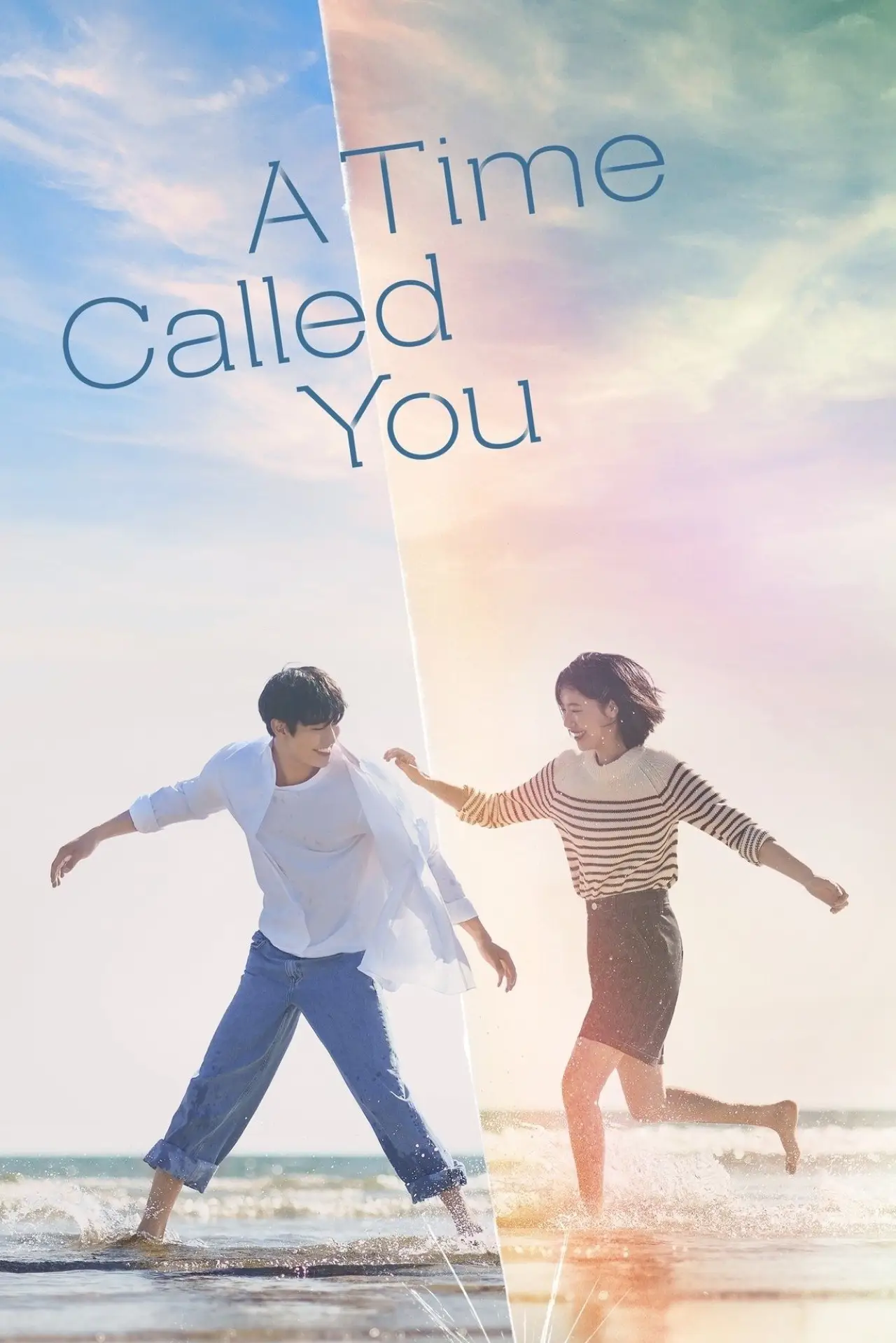 Постер к сериалу "A Time Called You"