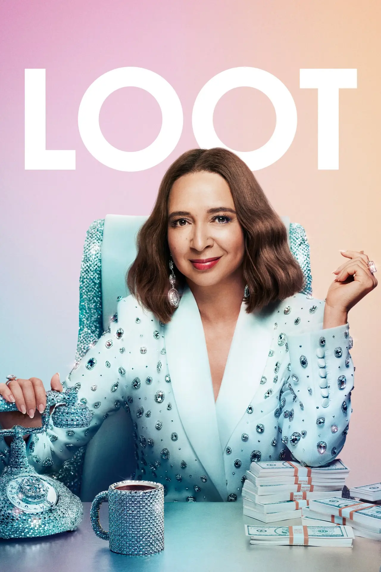Series poster "Loot"