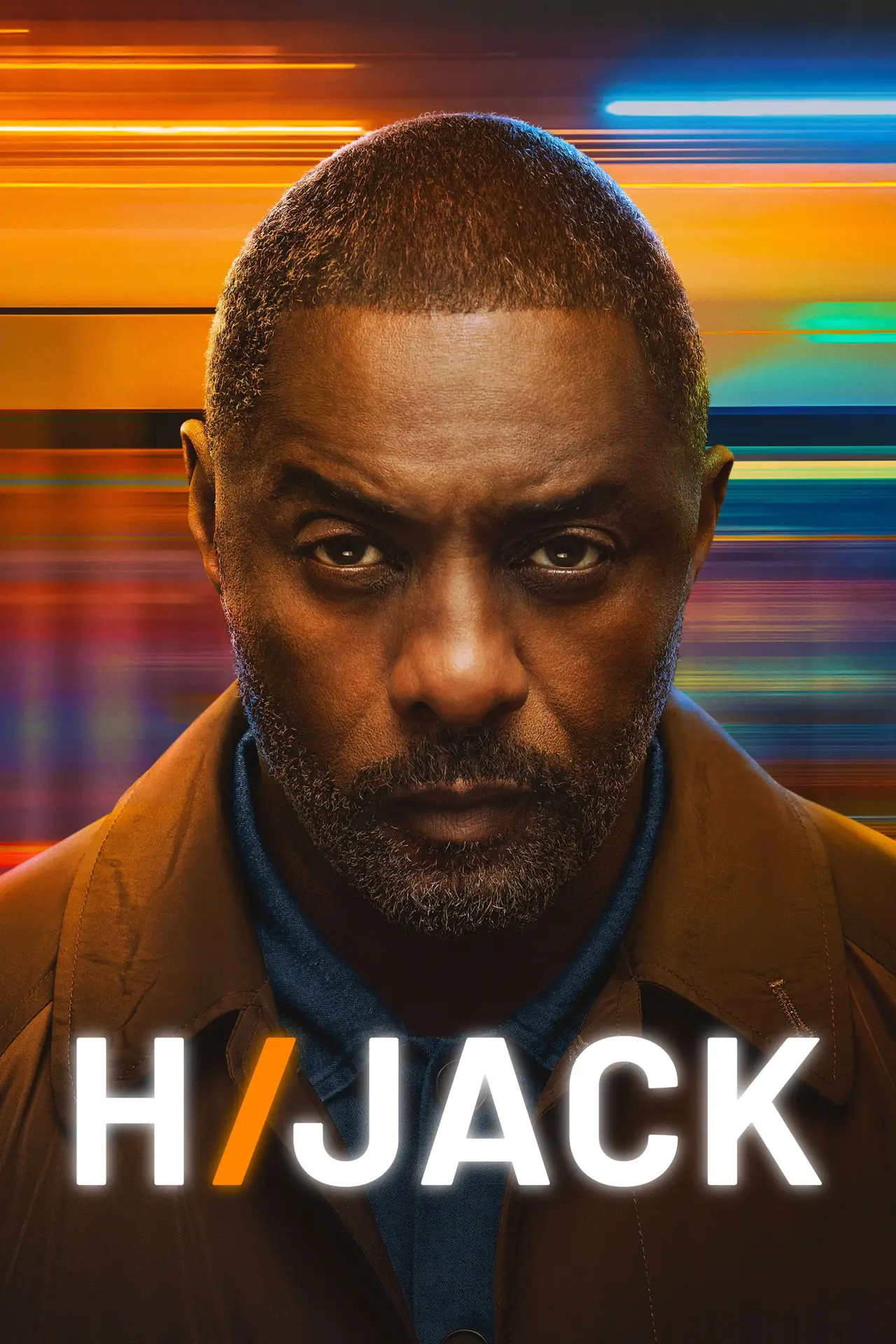 Series poster "Hijack"