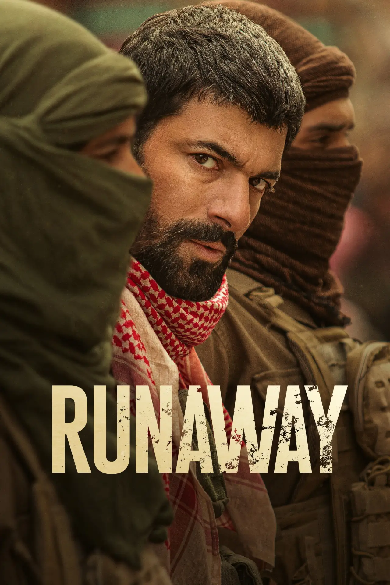 Series poster "Runaway"