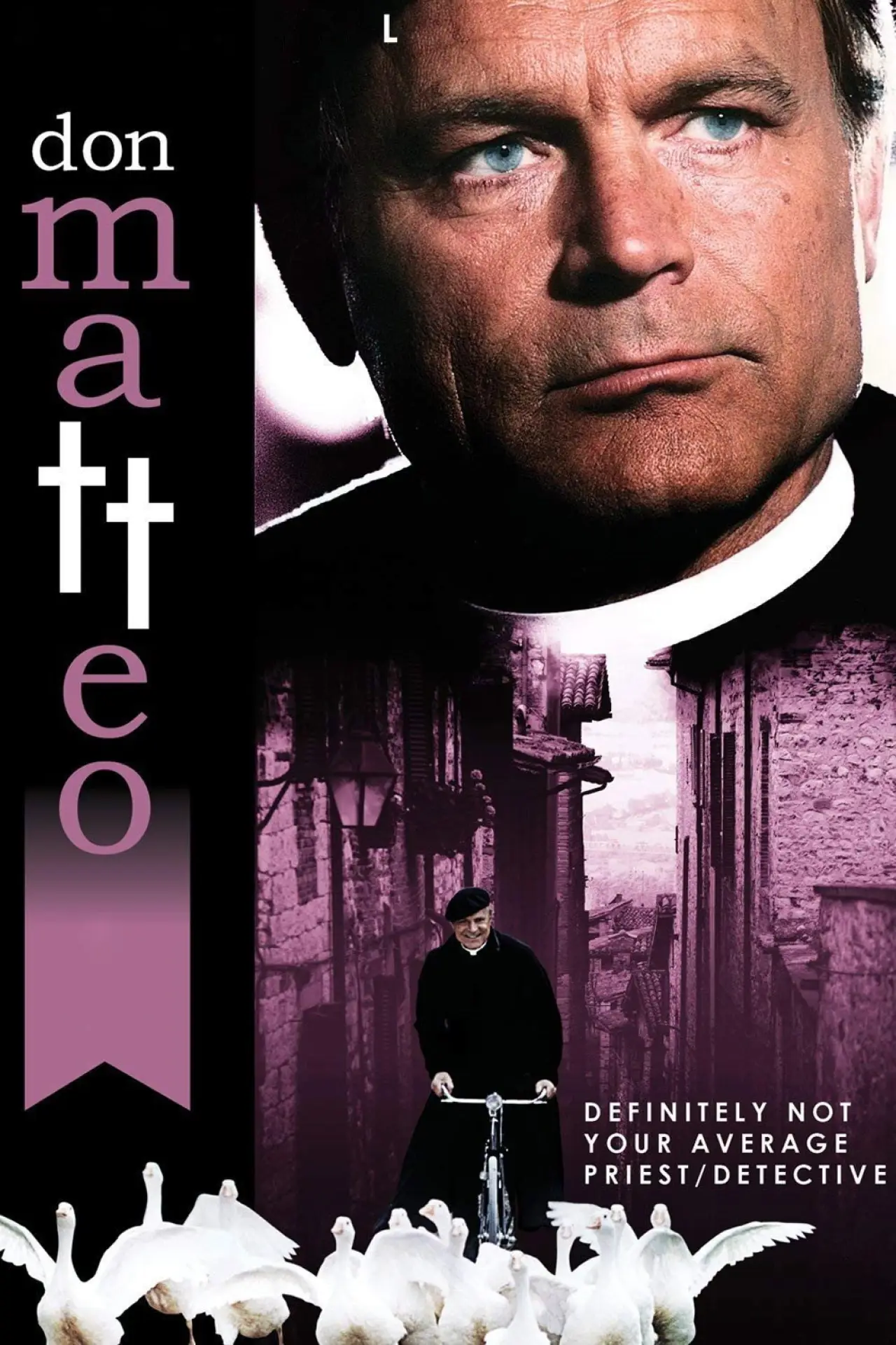 Series poster "Father Matteo"