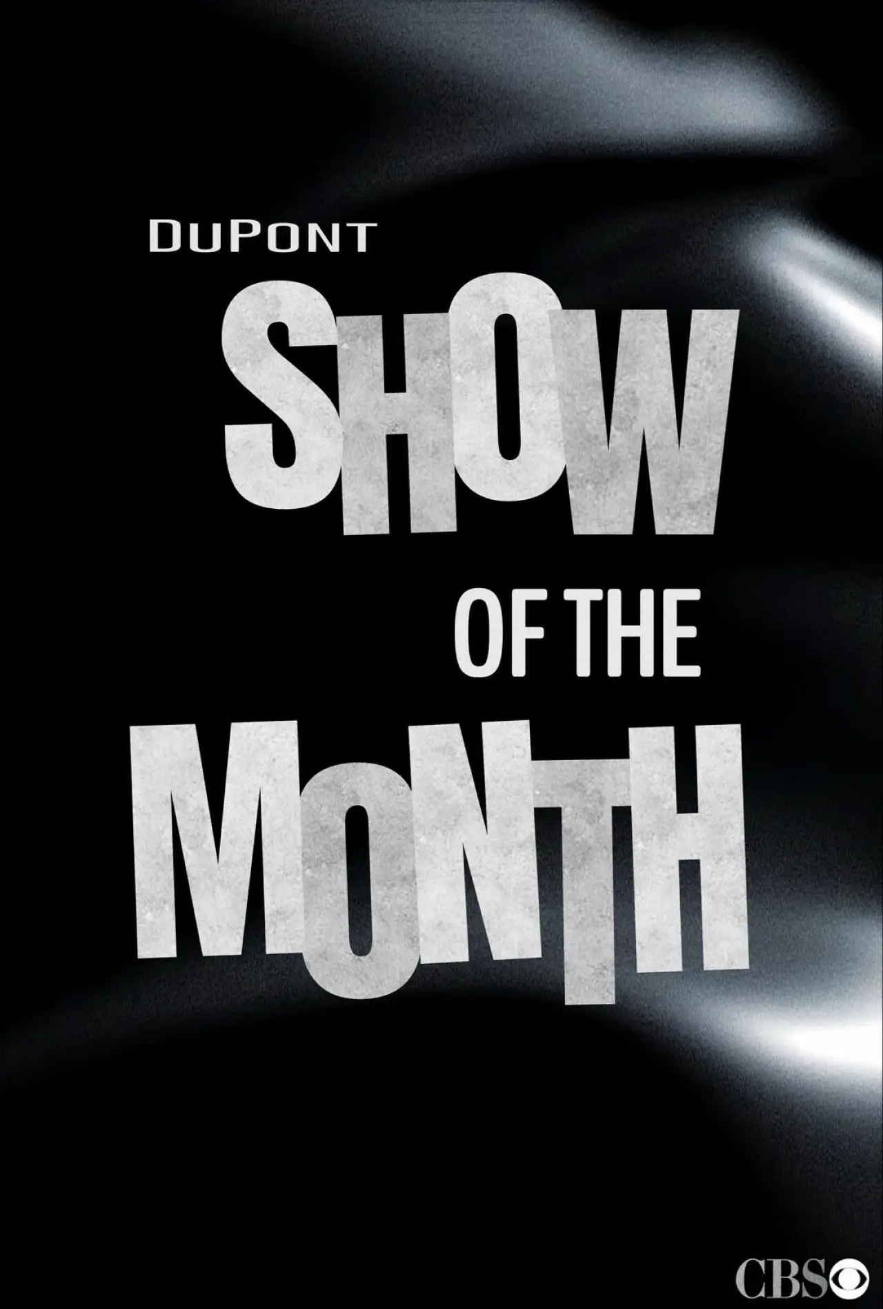 Series poster "DuPont Show of the Month"