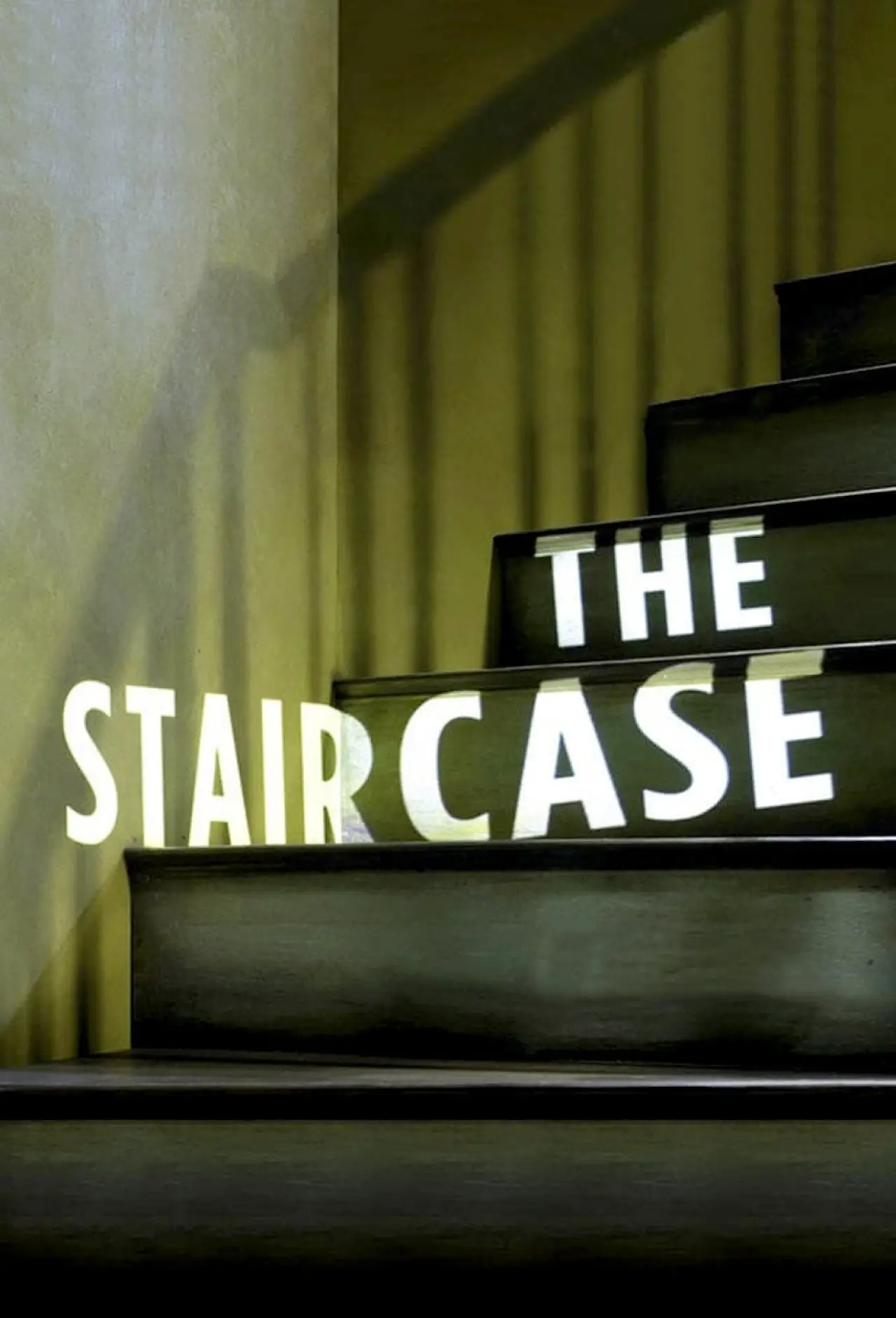 Постер к сериалу "The Staircase"