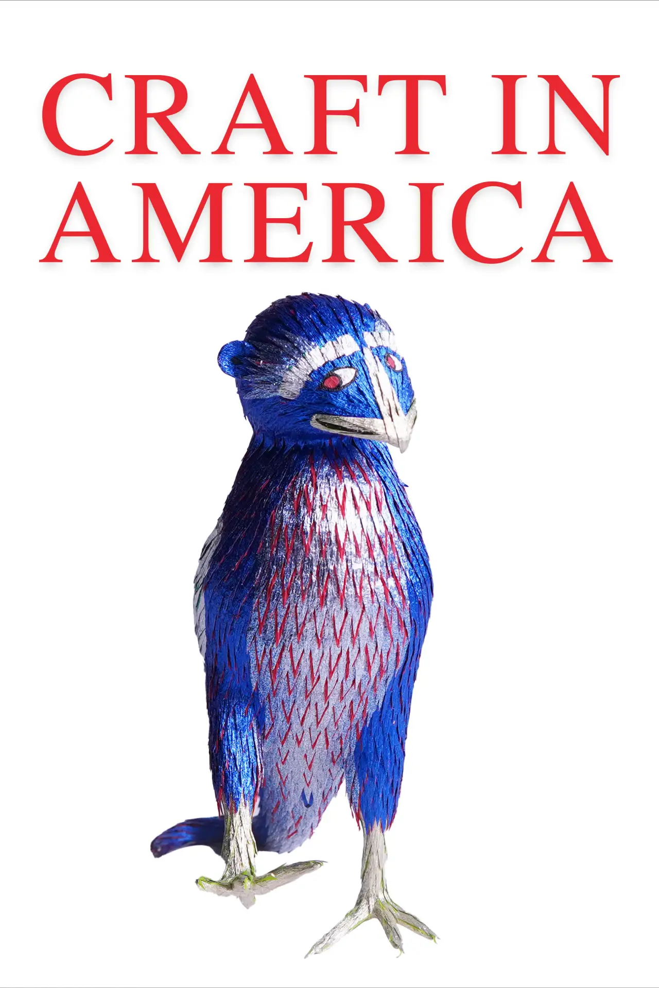 Series poster "Craft in America"