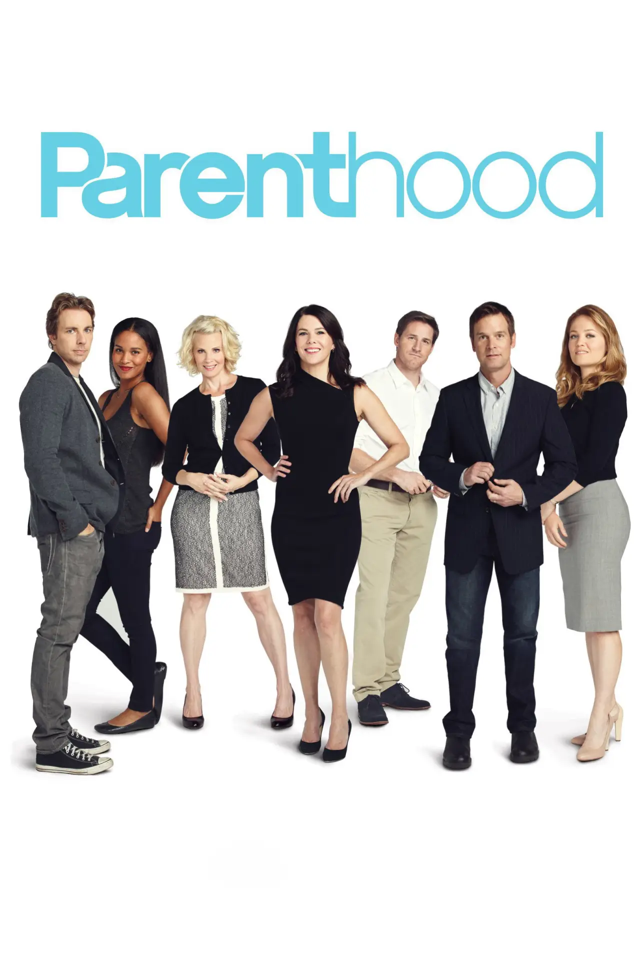 Series poster "Parenthood"