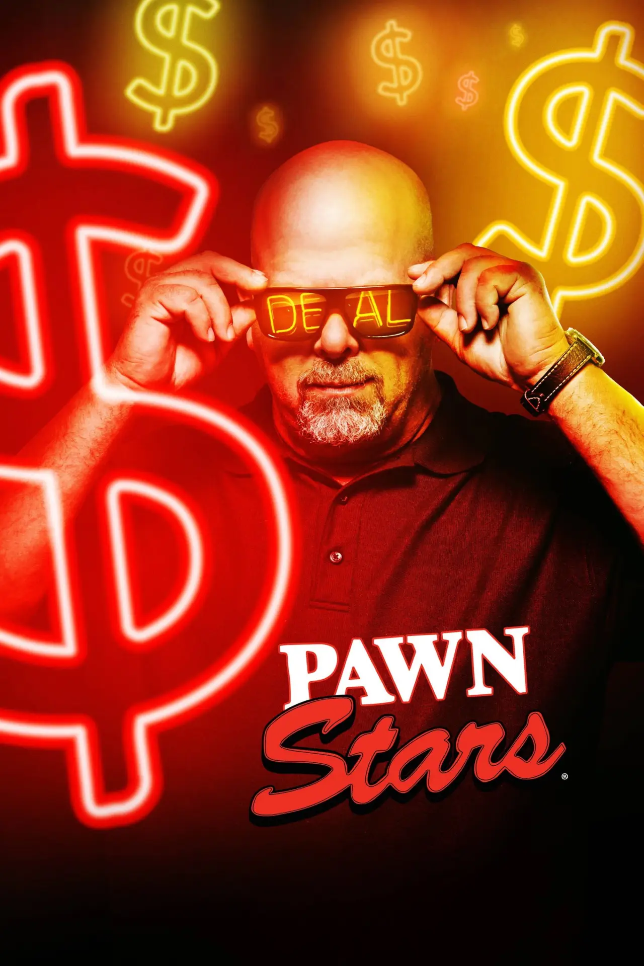 Series poster "Pawn Stars"
