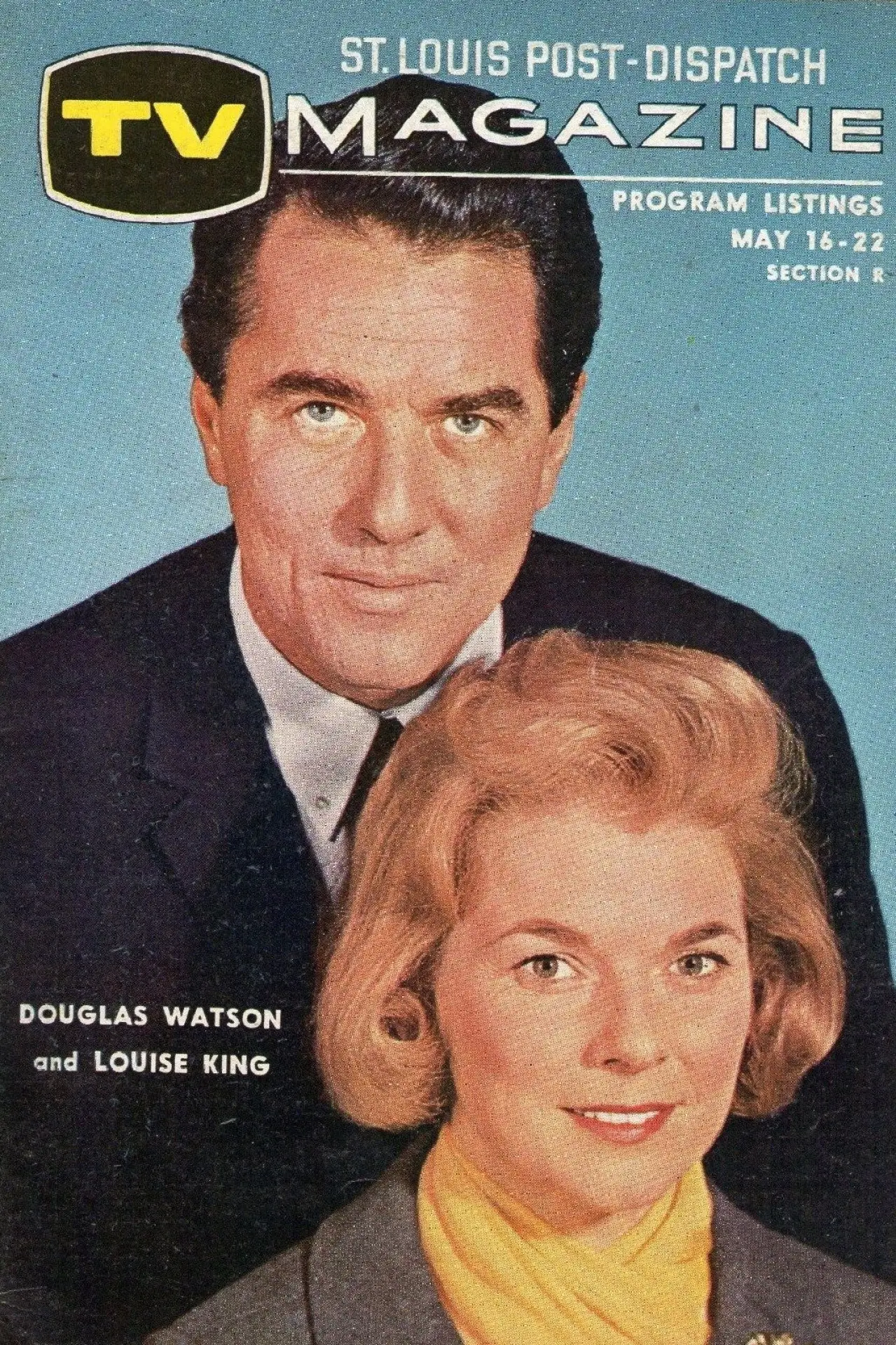 Series poster "Moment of Truth"