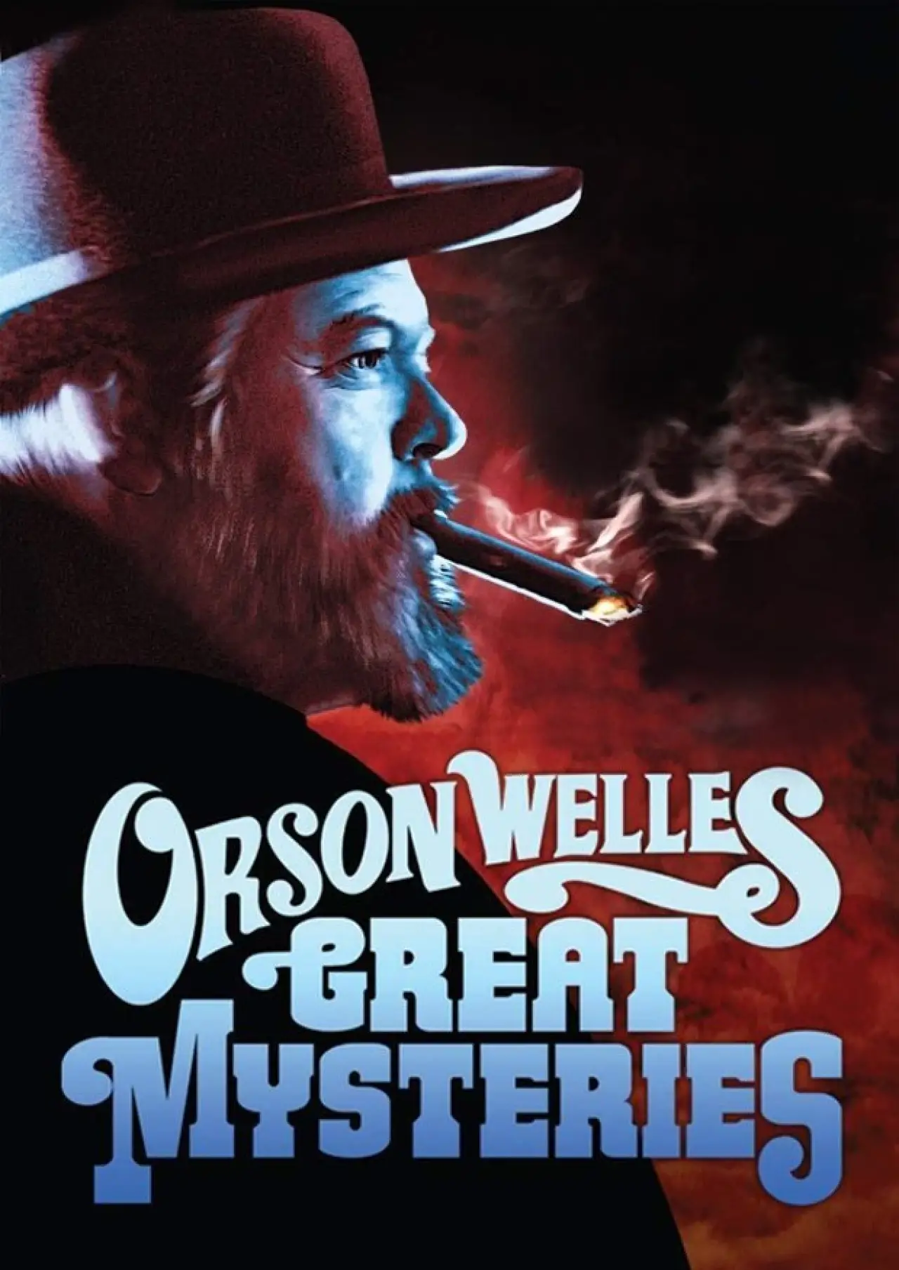 Series poster "Orson Welles
