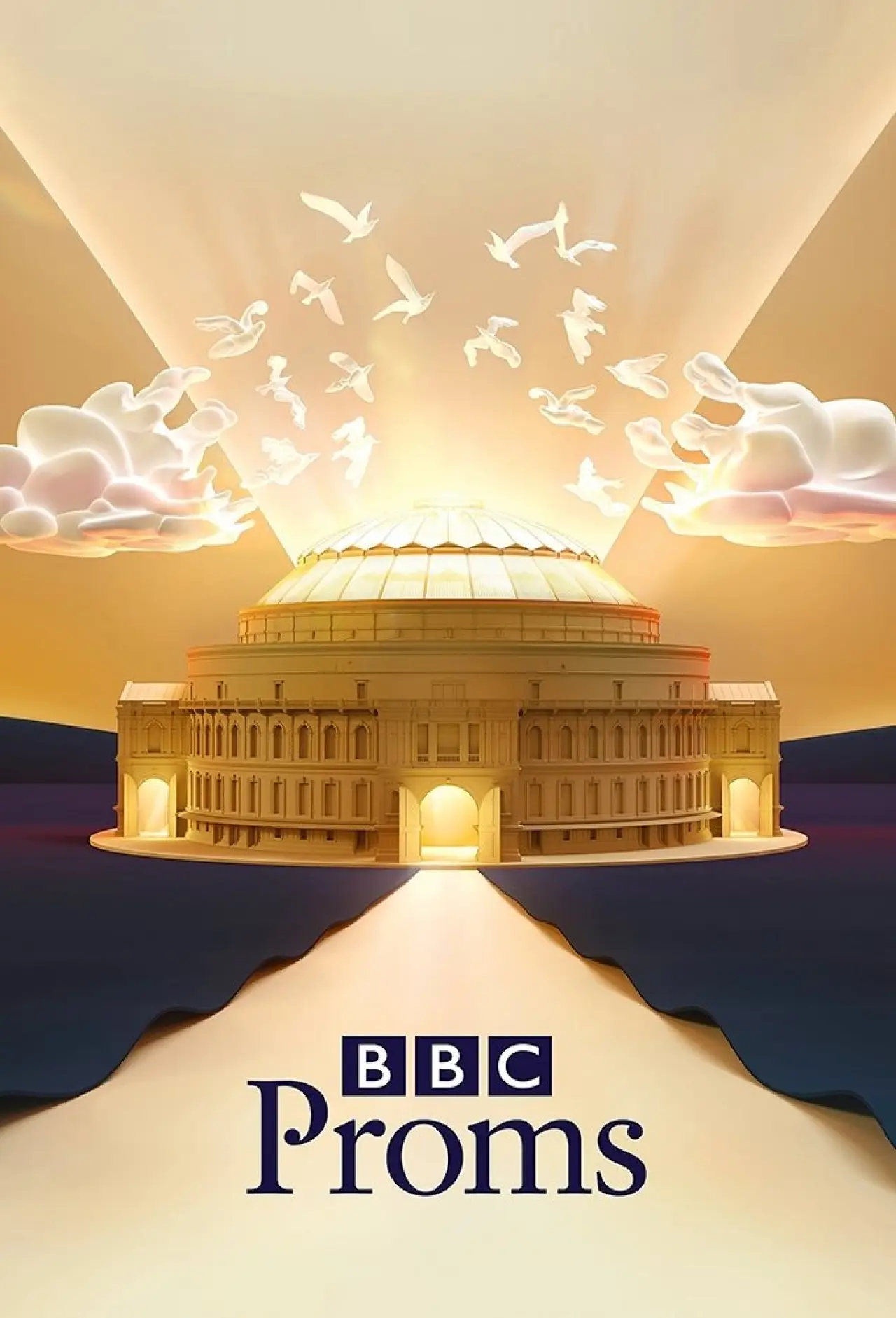 Series poster "BBC Proms"