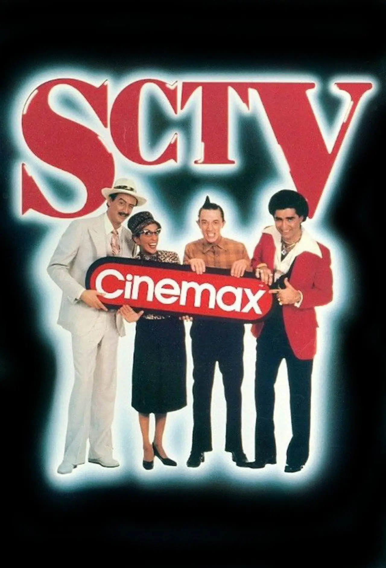 Series poster "SCTV Channel"