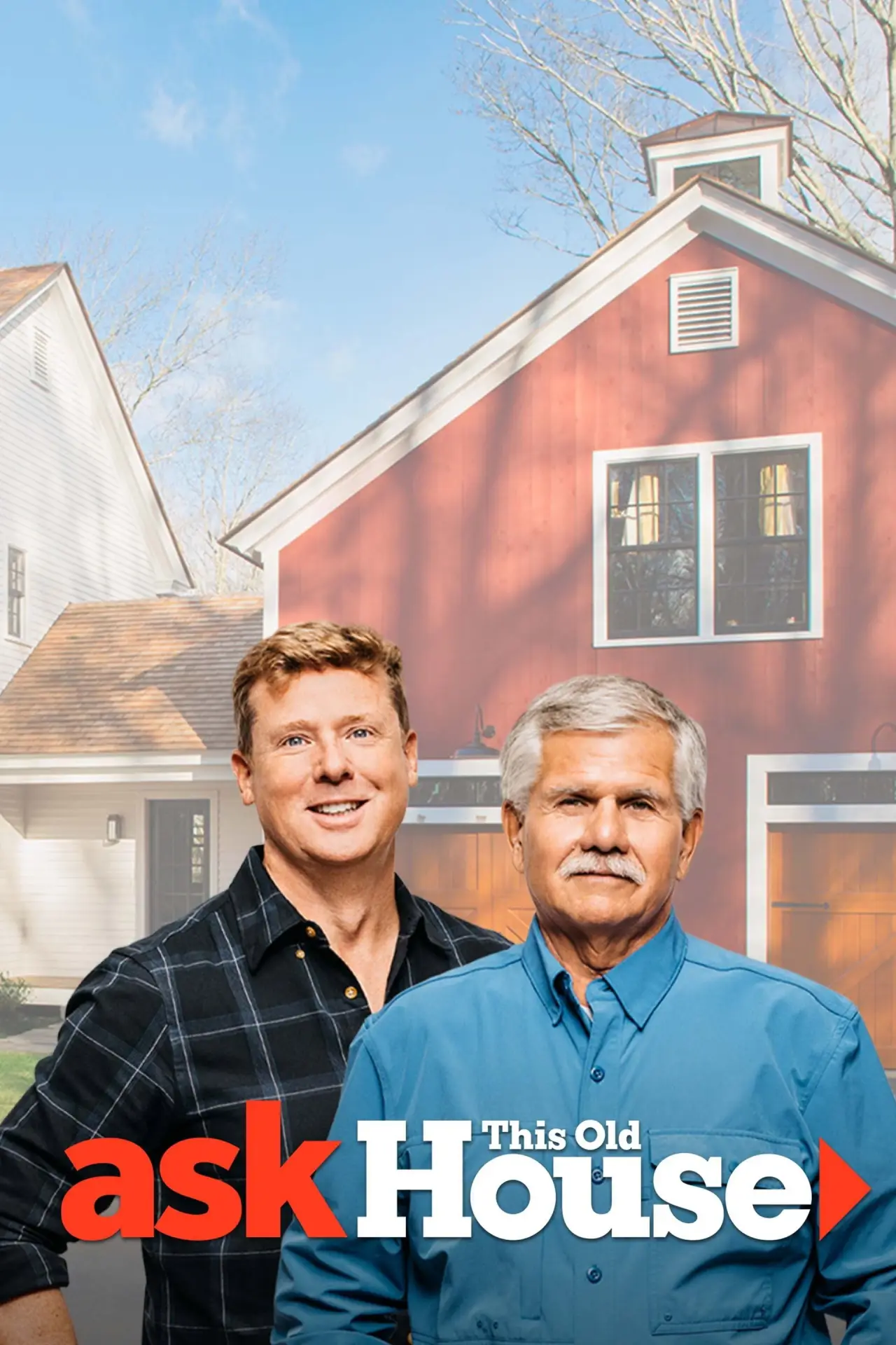 Series poster "Ask This Old House"