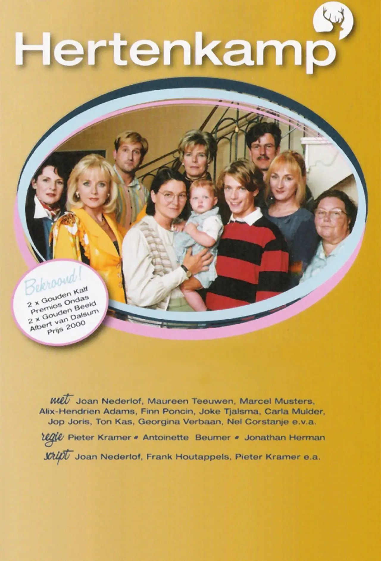 Series poster "Hertenkamp"