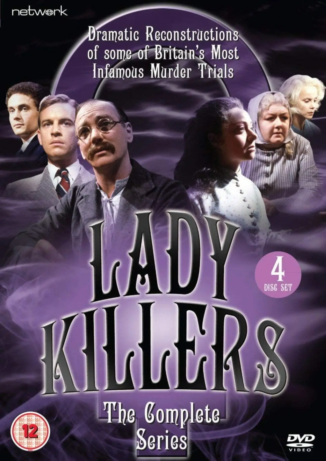 Series poster "Lady Killers"