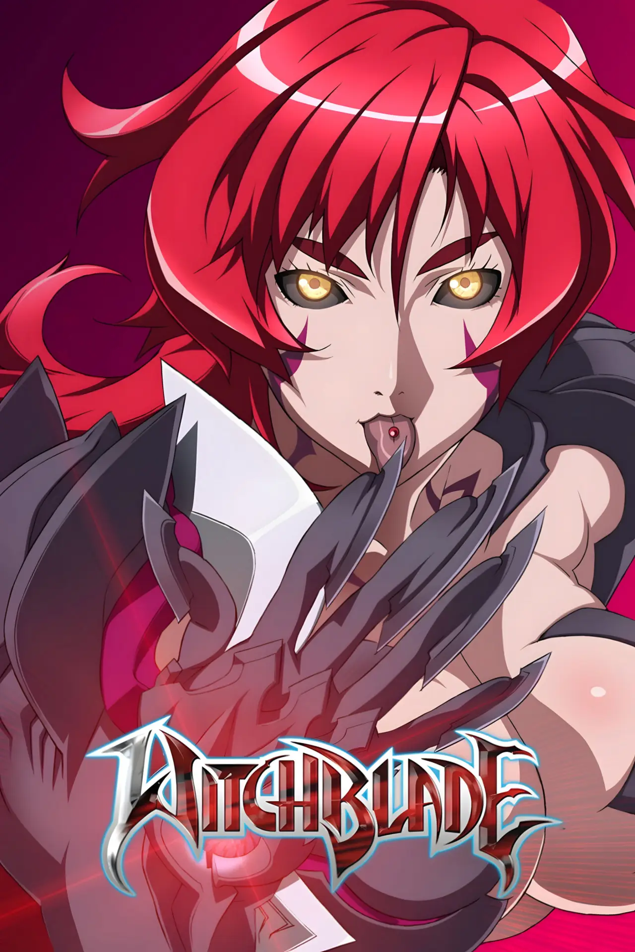 Series poster "Witchblade"