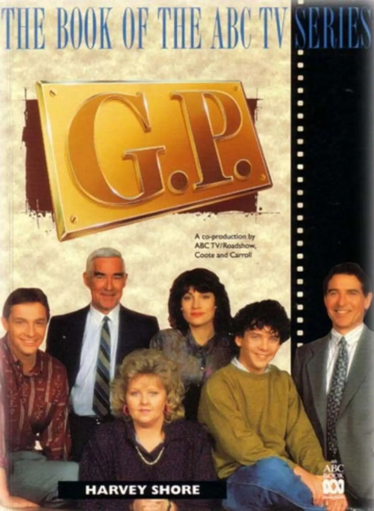 Постер к сериалу "G.P."