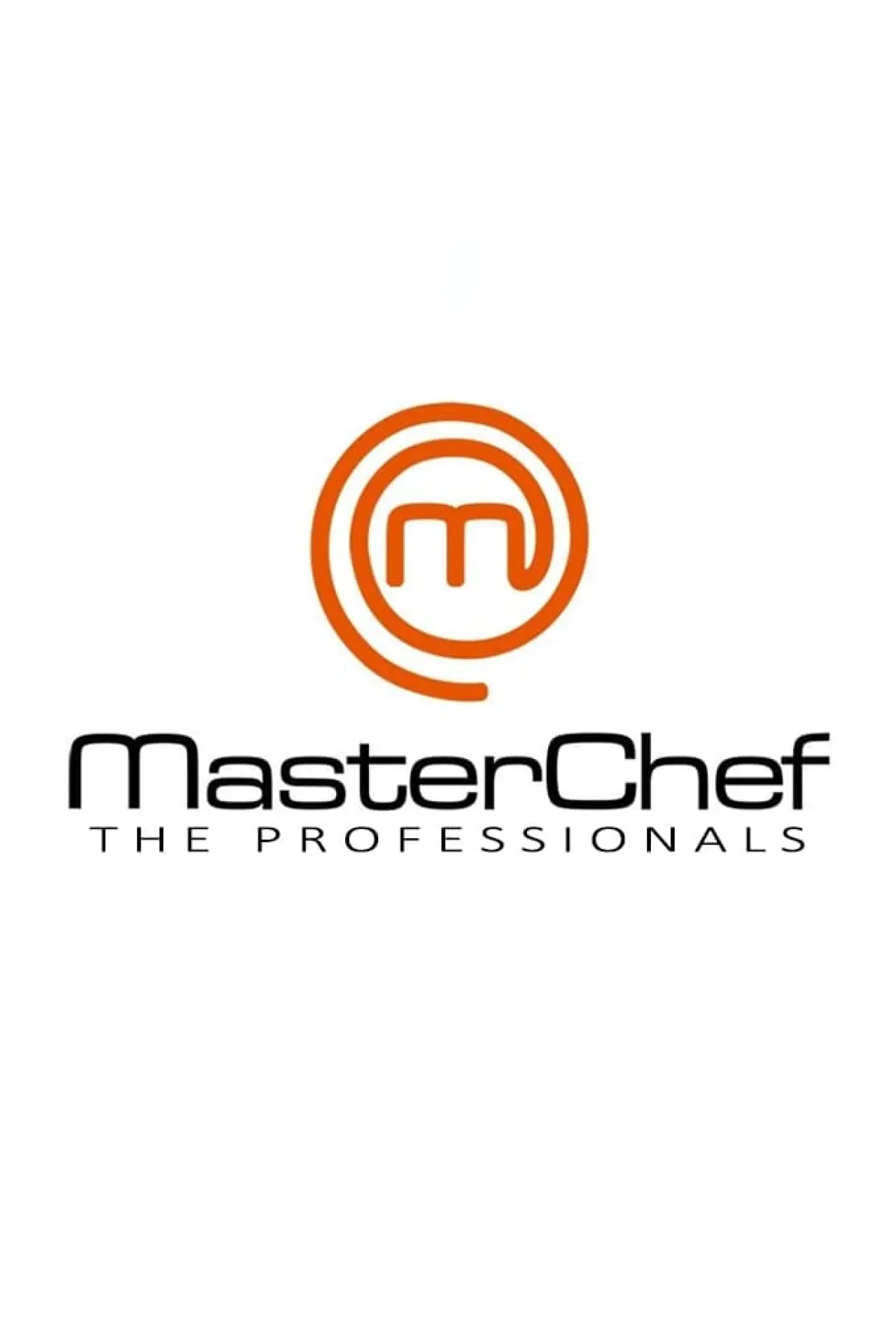 Series poster "MasterChef: The Professionals"