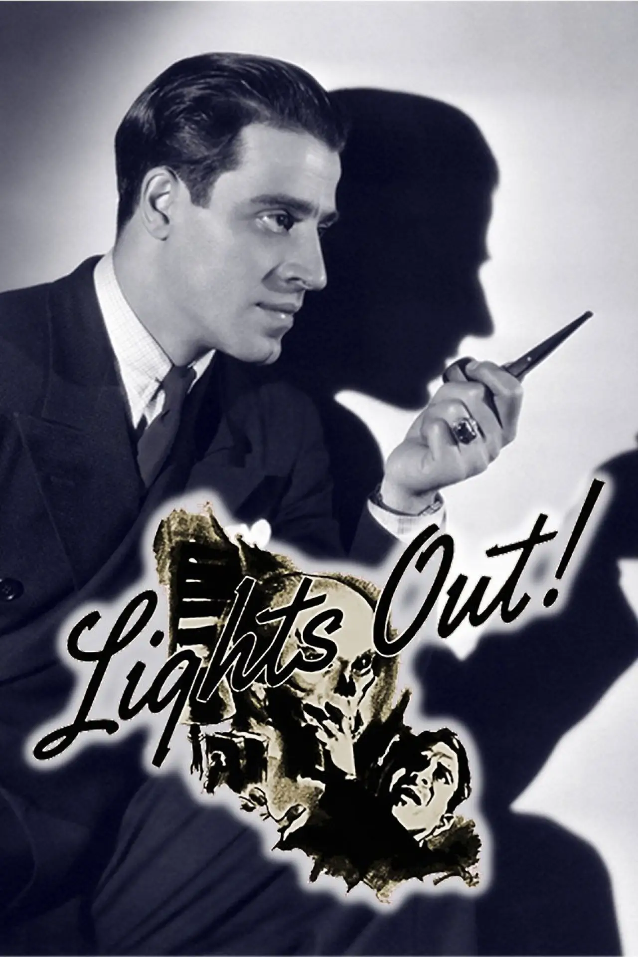 Series poster "Lights Out"
