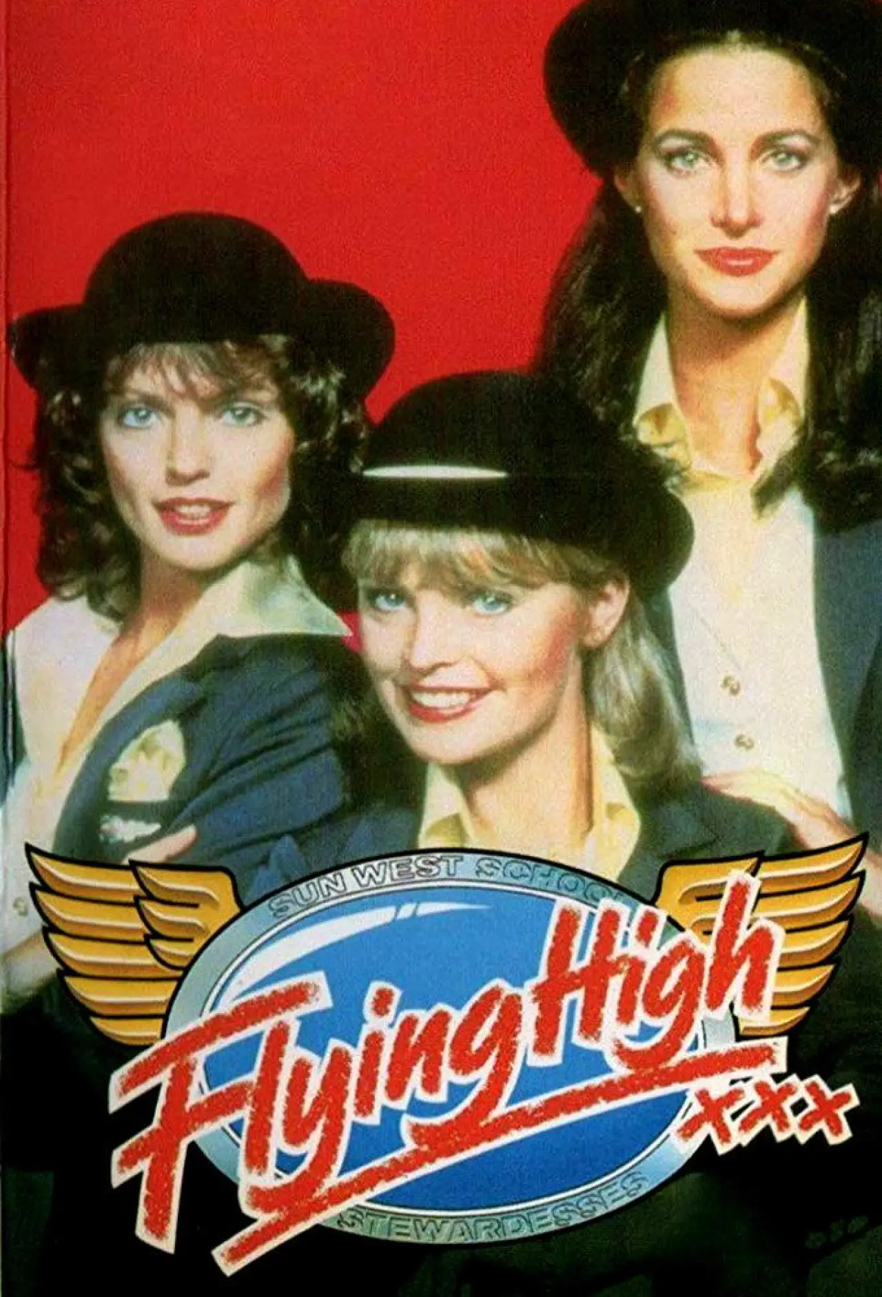 Series poster "Flying High"