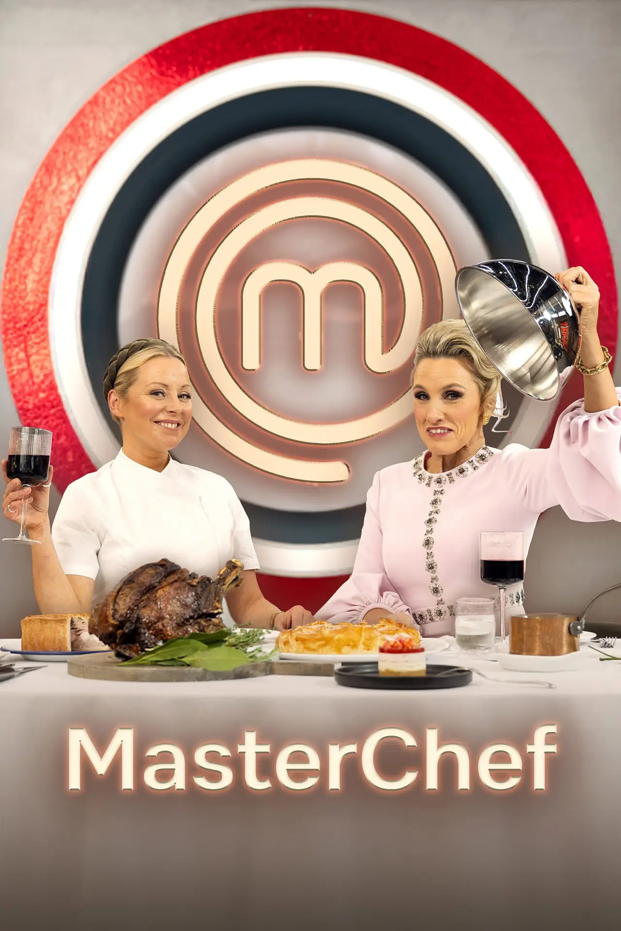 Series poster "MasterChef"