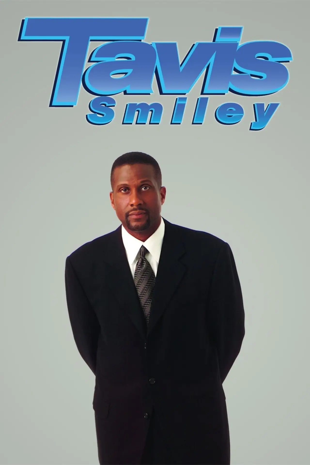 Series poster "Tavis Smiley"