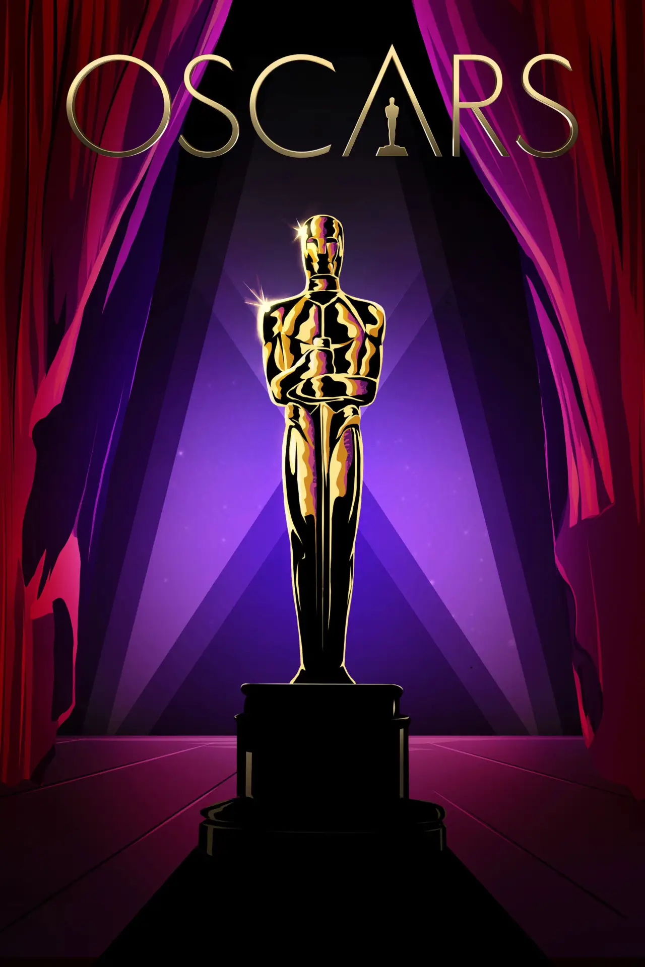 Series poster "The Oscars"