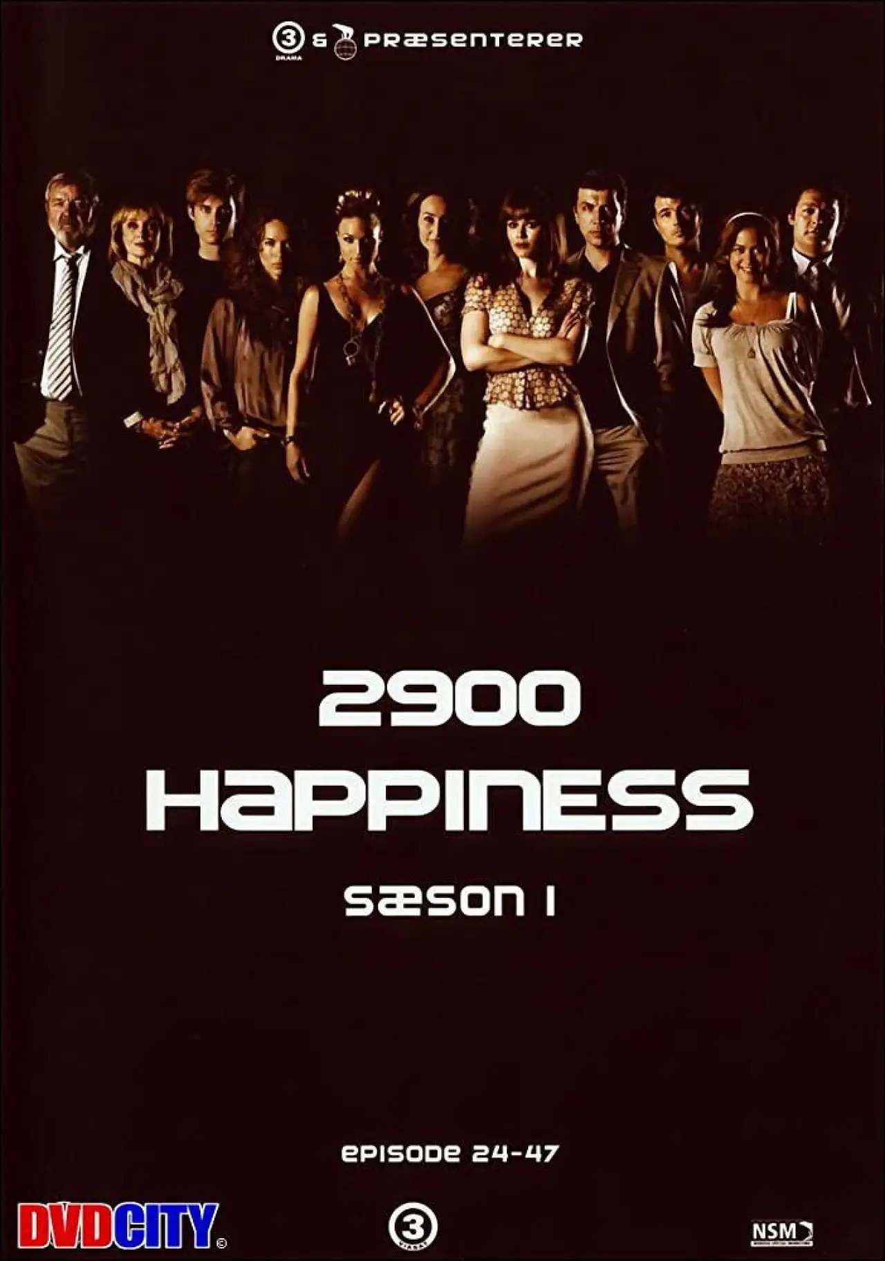 Series poster "2900 Happiness"