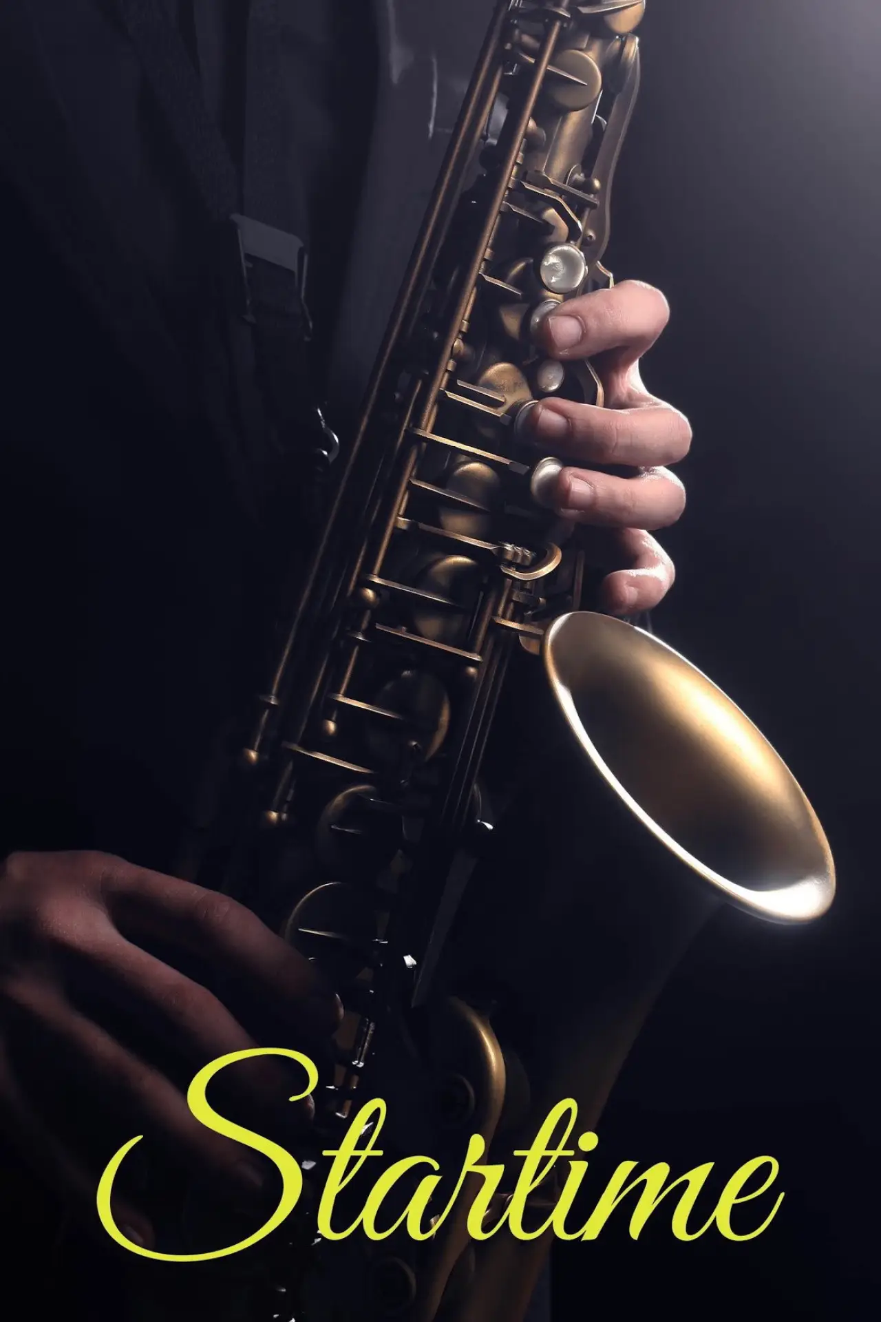 Series poster "Startime"