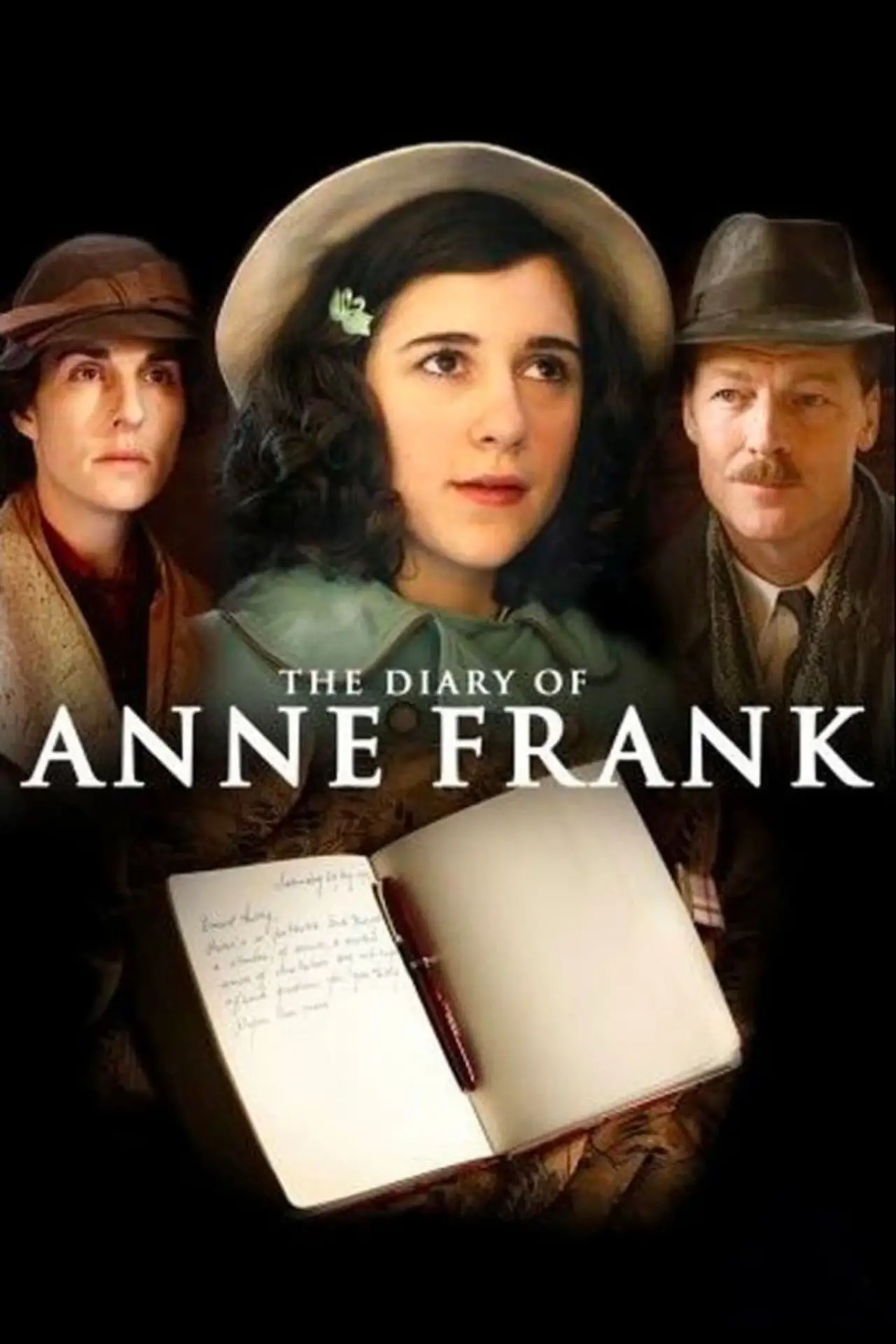 Series poster "The Diary of Anne Frank"