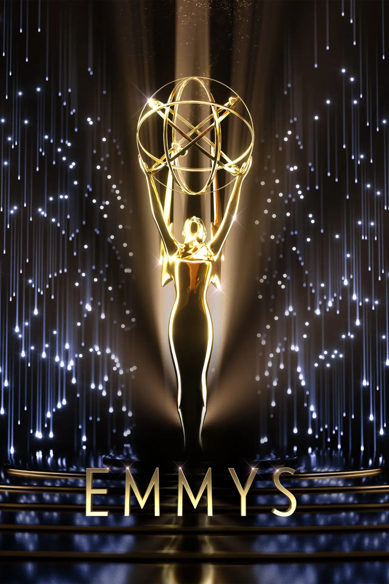 Series poster "The Emmy Awards"