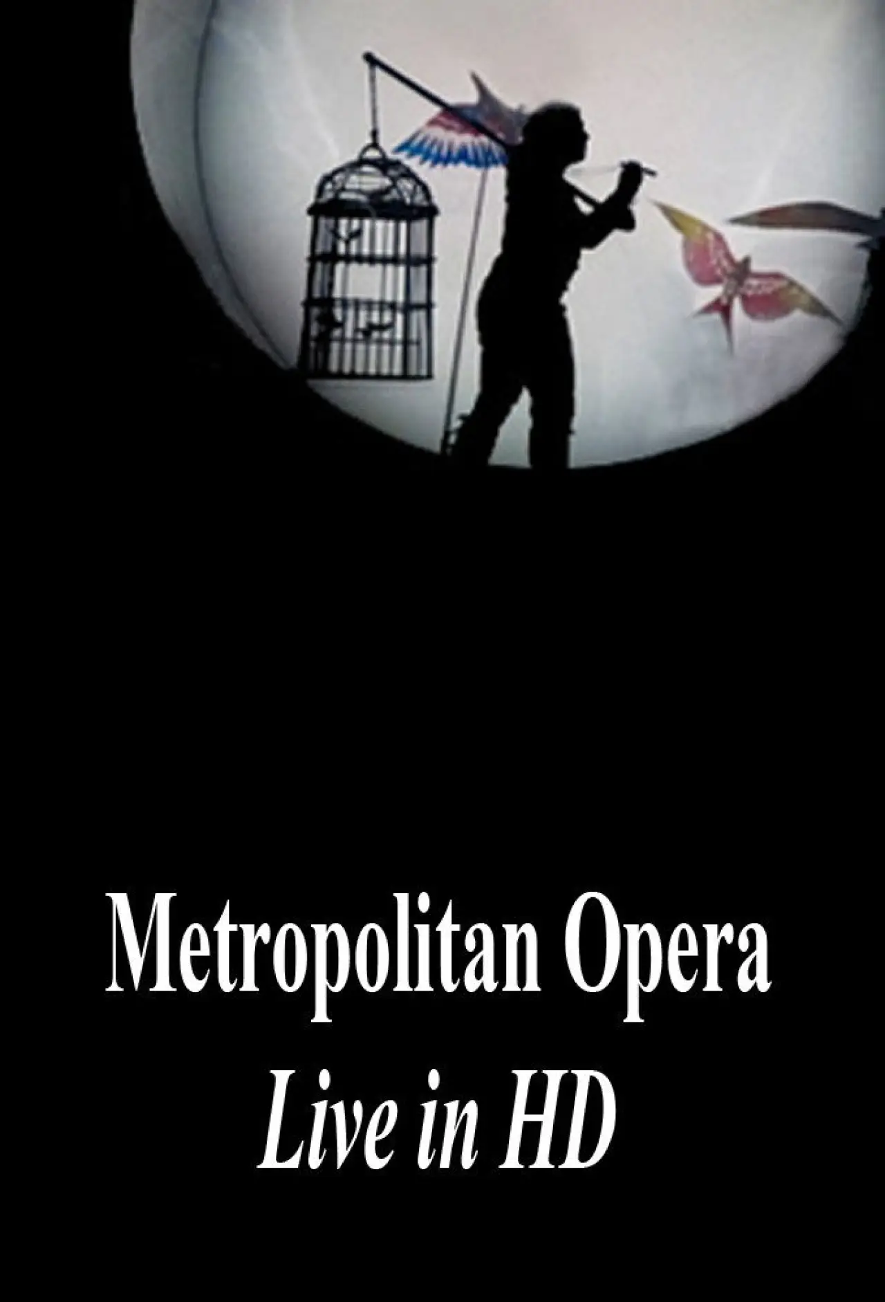 Постер к сериалу "Great Performances at the Met"