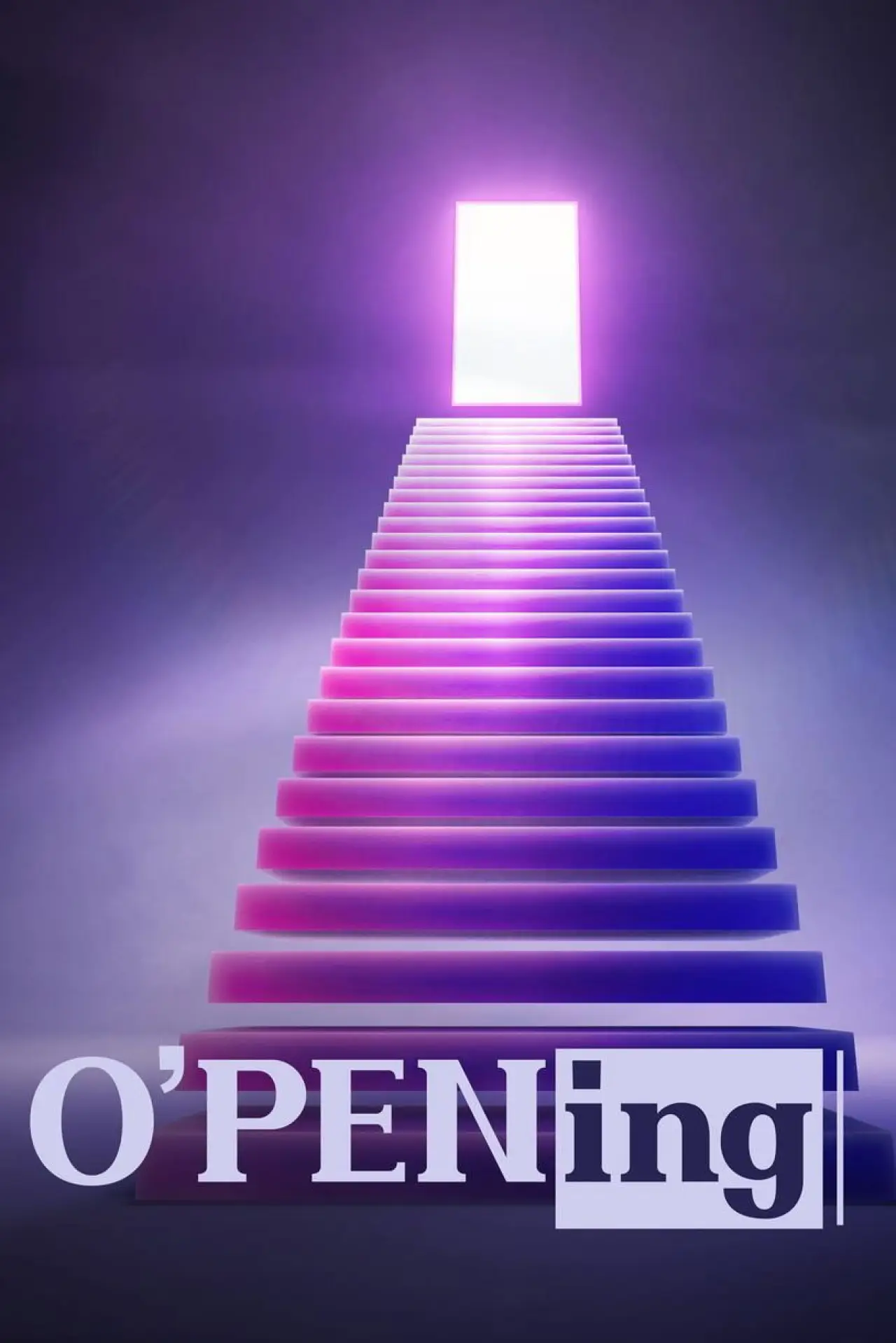 Постер к сериалу "O’PENing"