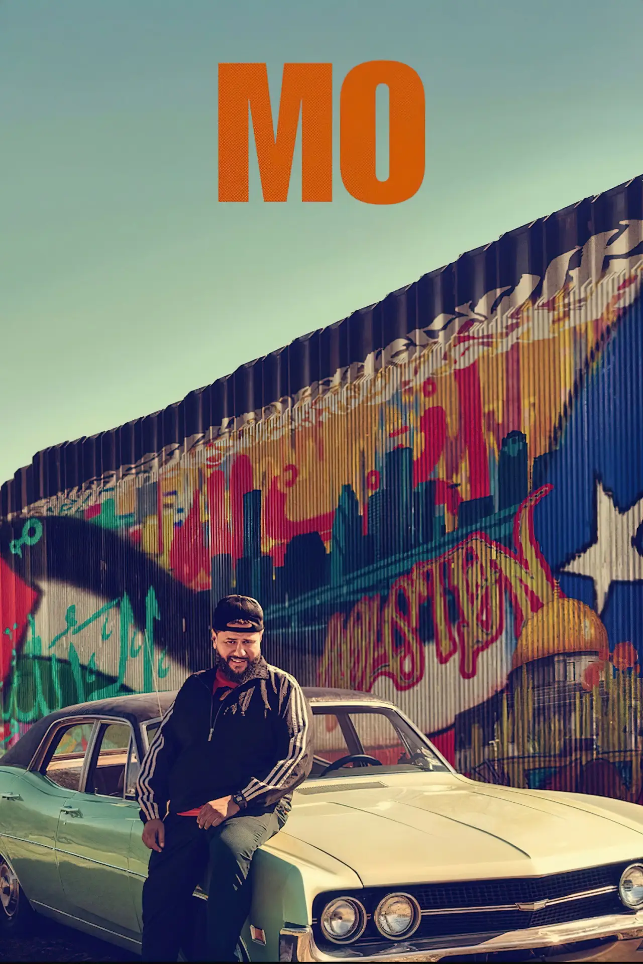 Series poster "Mo"