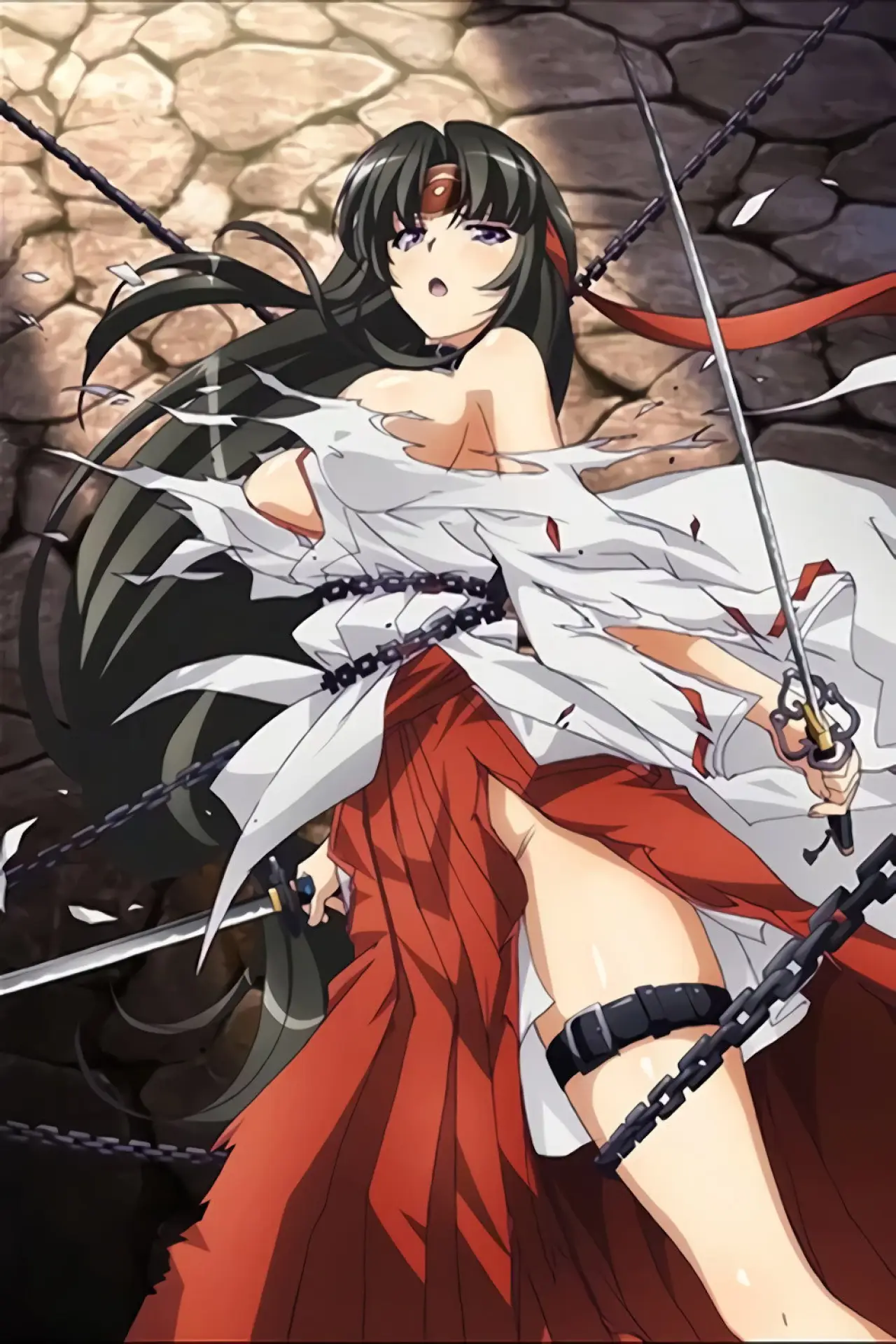 Series poster "Queen