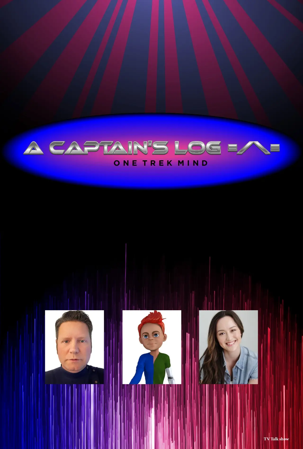 Постер к сериалу "A Captain