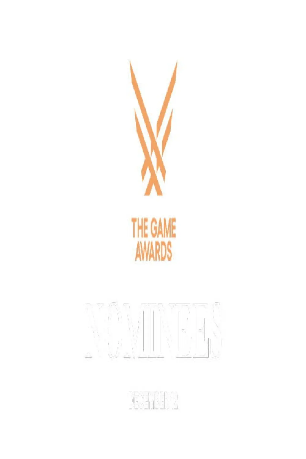 Series poster "The Game Awards"