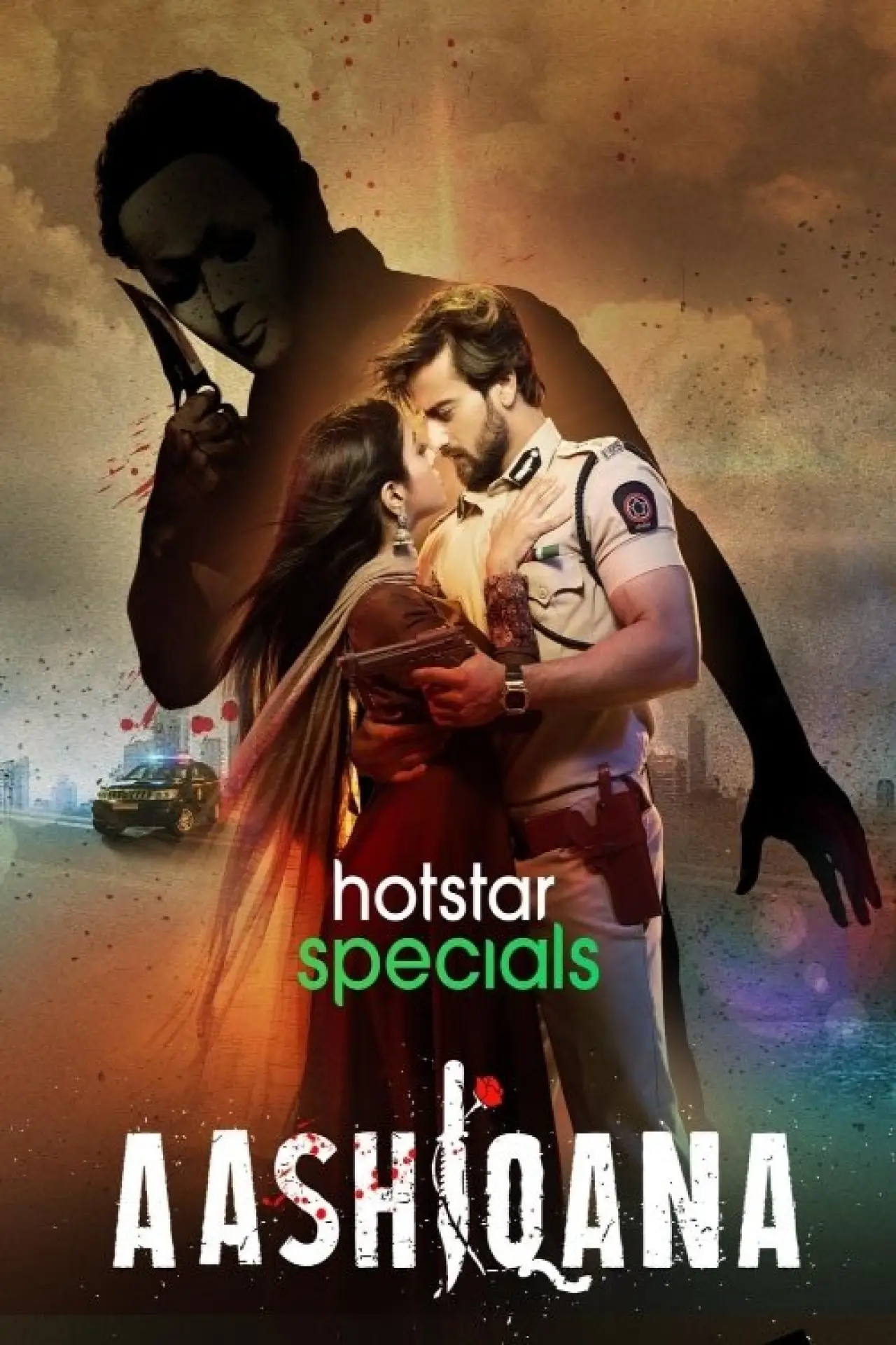 Series poster "Aashiqana"
