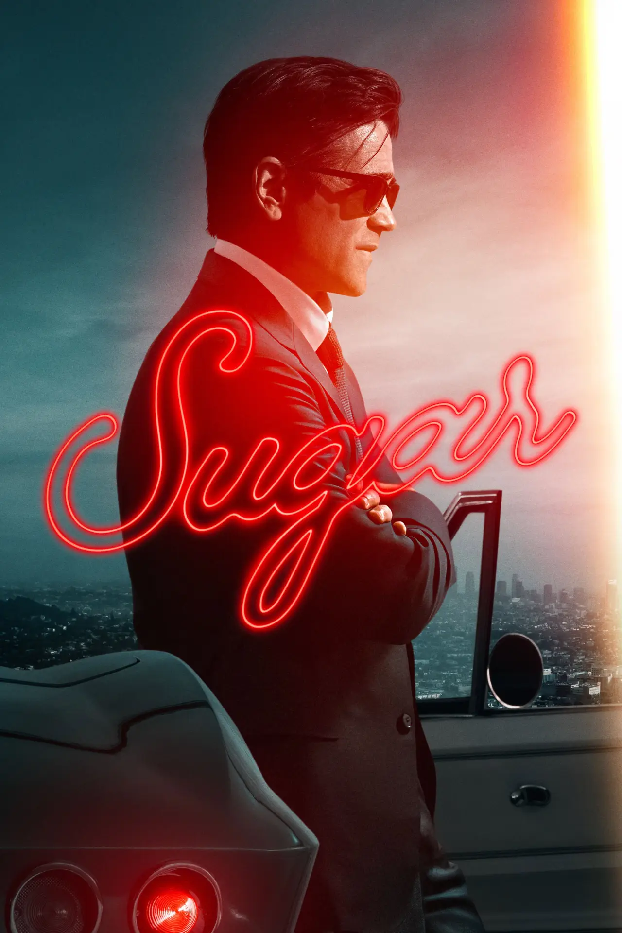 Series poster "Sugar"